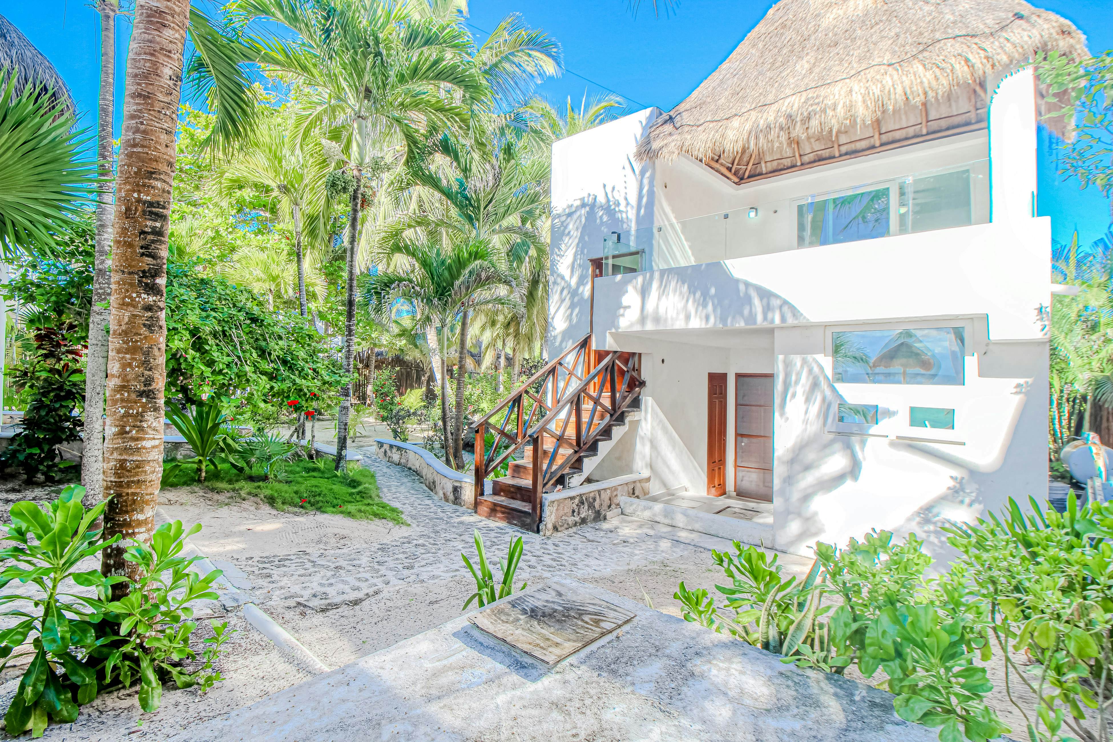 Villa Casa Sol at Tankah Beachfront, Tulum 