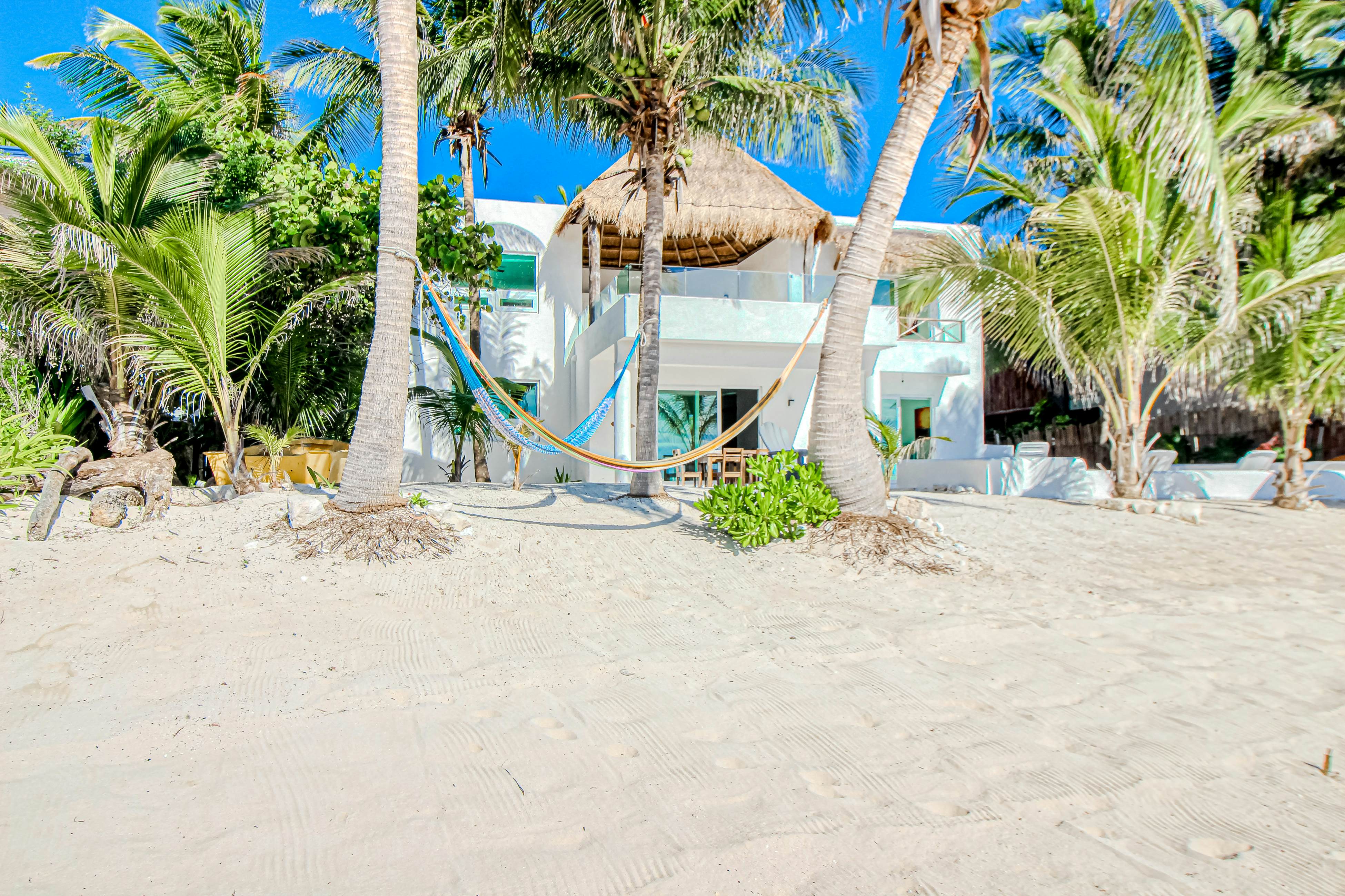 Villa Casa Sol at Tankah Beachfront, Tulum 