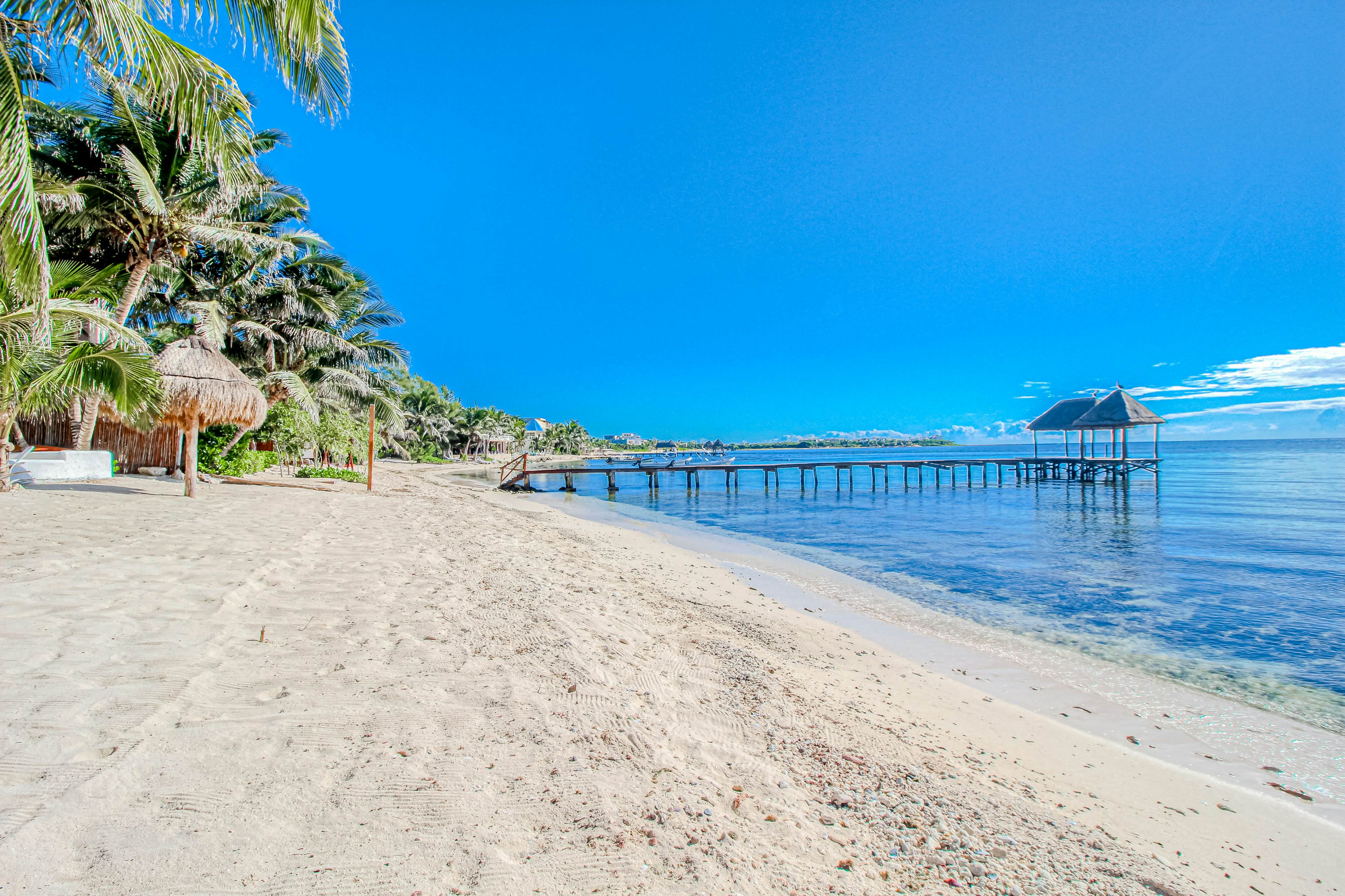 Villa Casa Sol at Tankah Beachfront, Tulum 