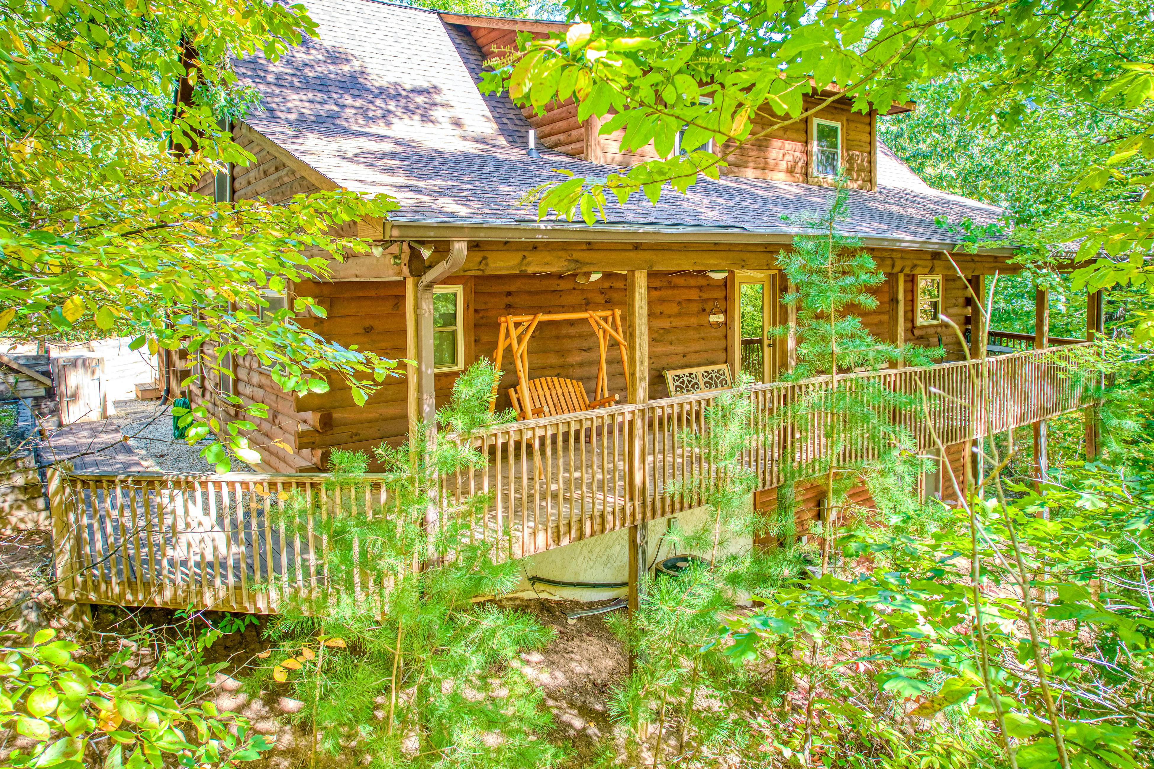 Wunderland Cabin