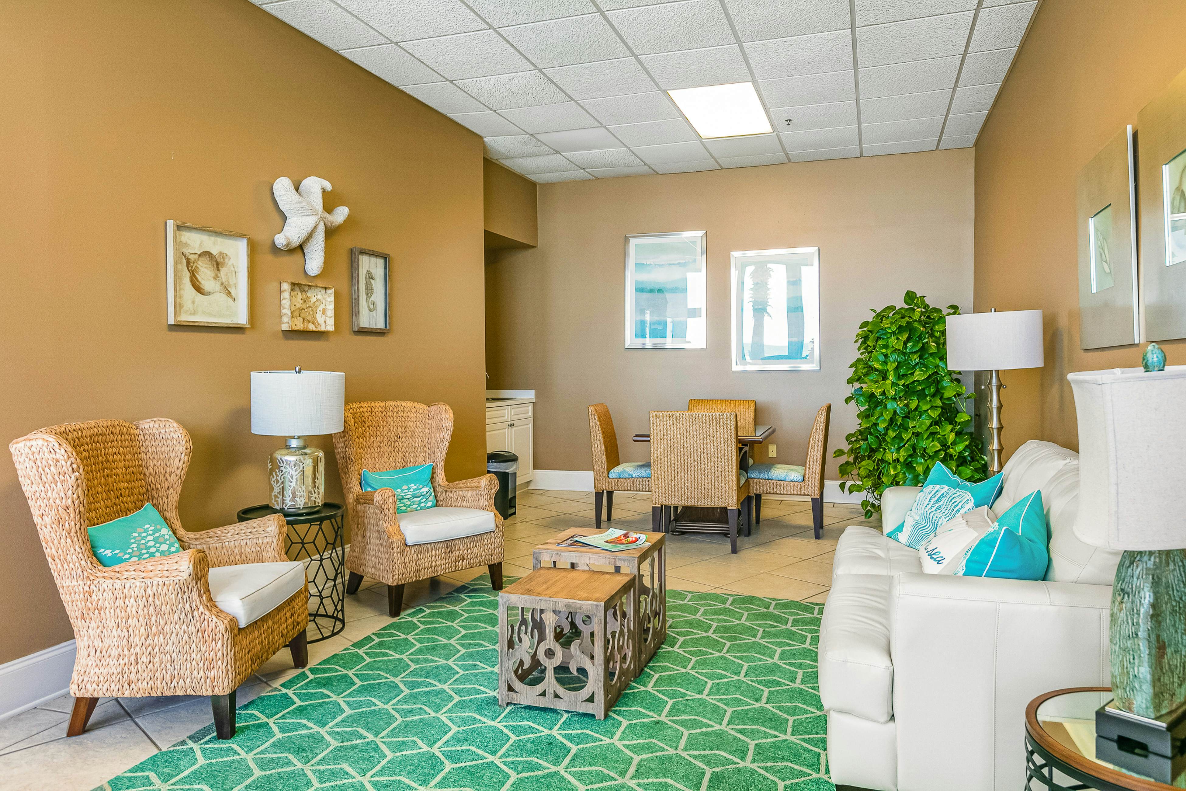 Admirals Quarters 1006