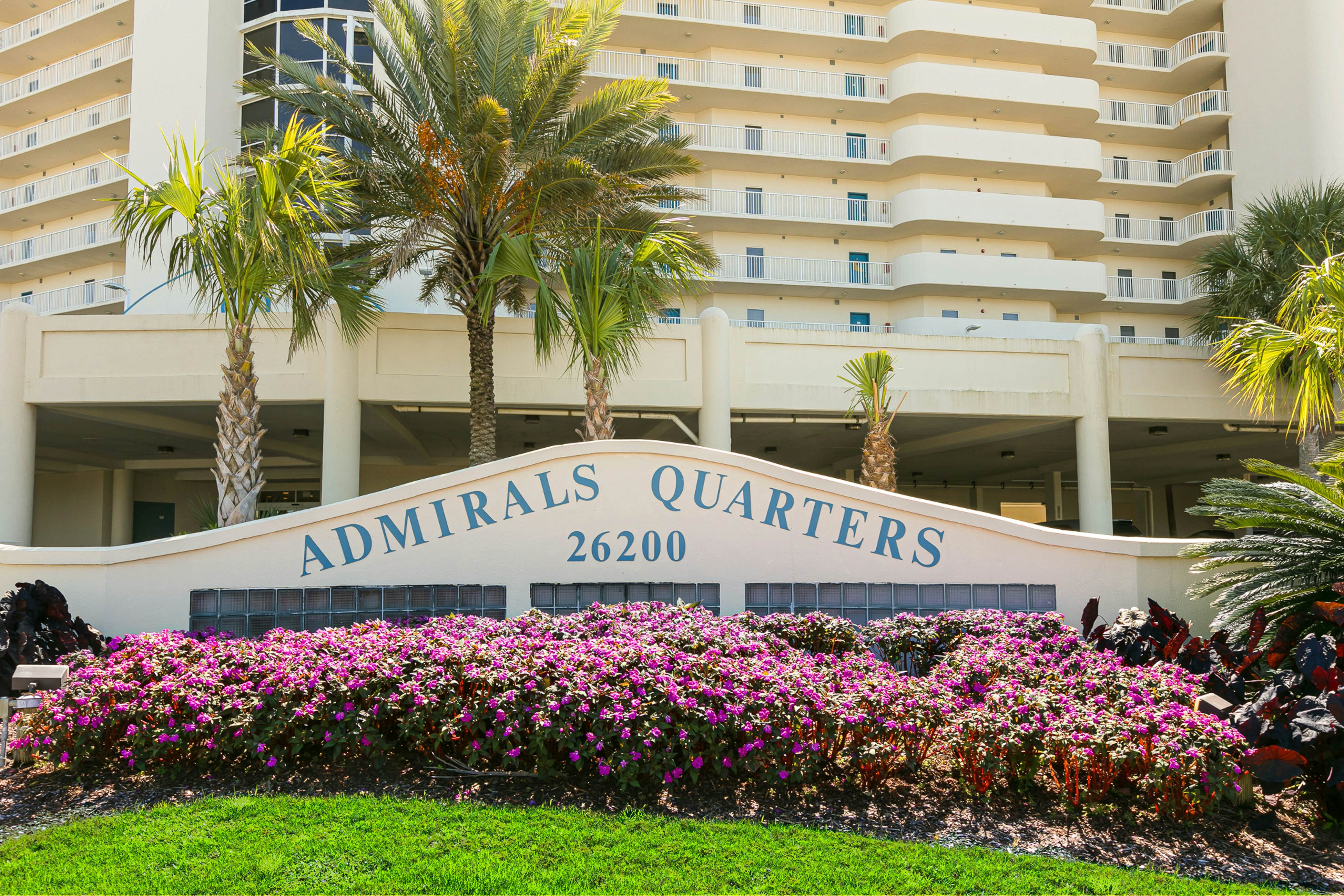 Admirals Quarters 803