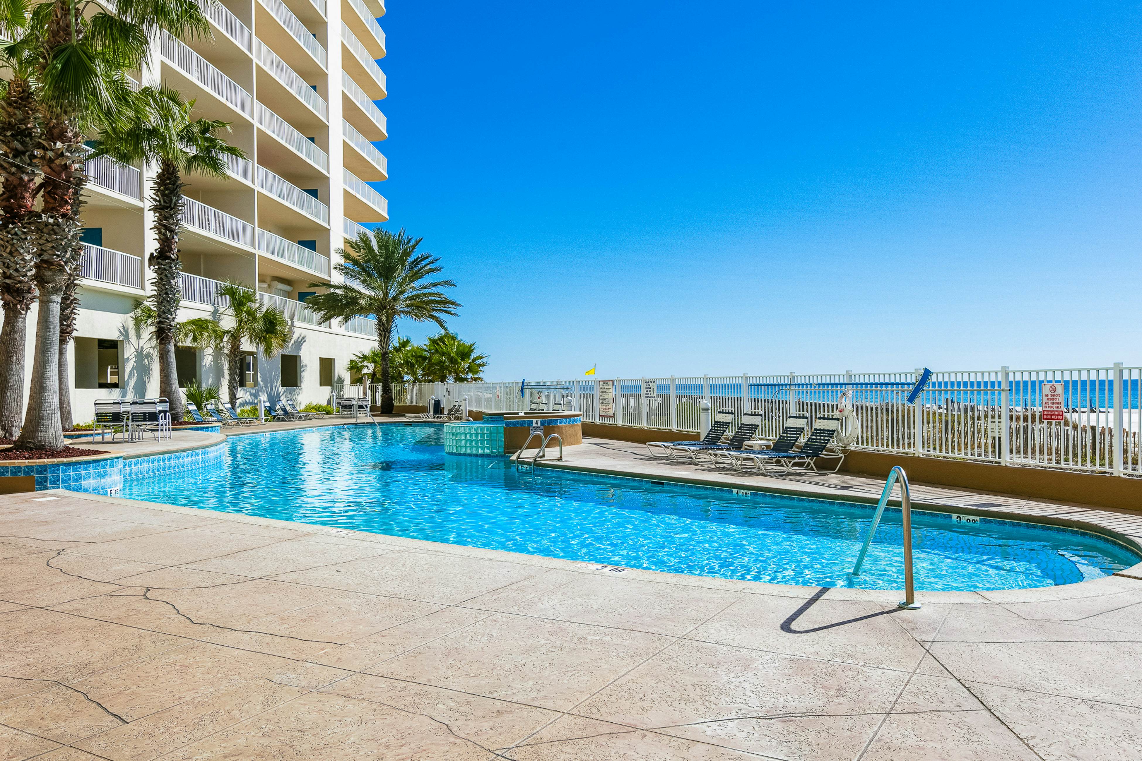 Admirals Quarters 803 2 BD Orange Beach, AL Vacation Rental Vacasa