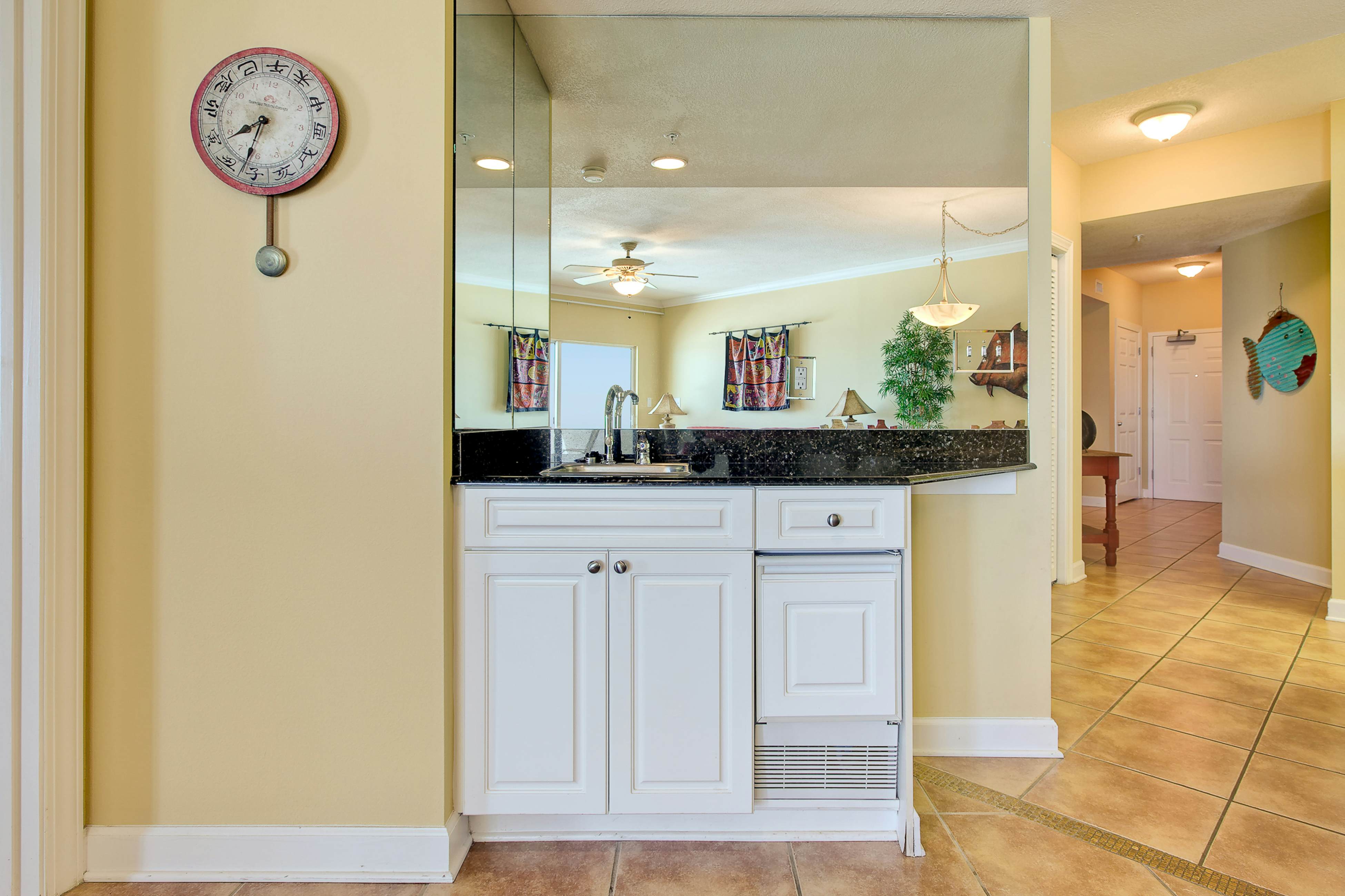 Admirals Quarters 803