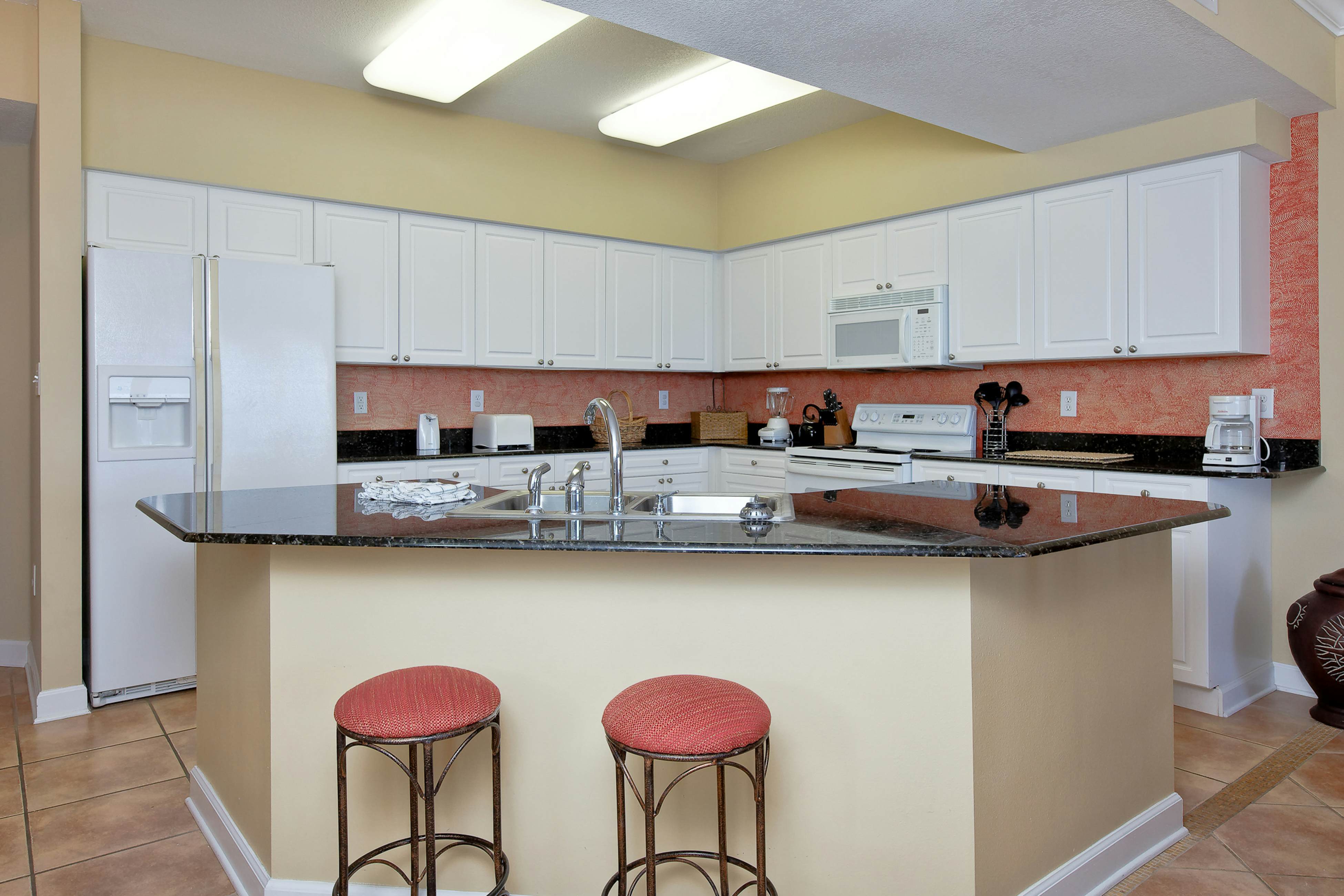 Admirals Quarters 803