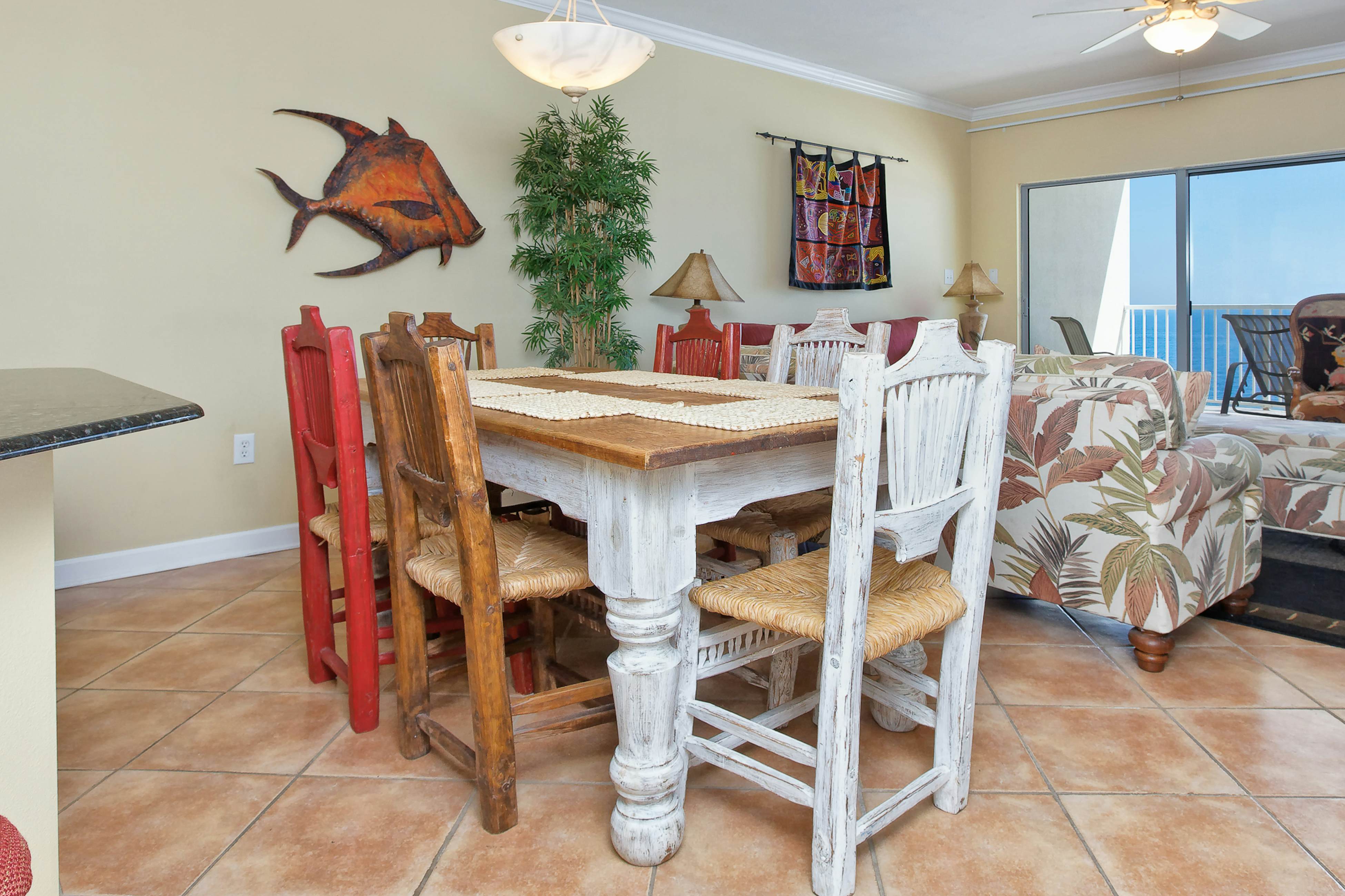 Admirals Quarters 803