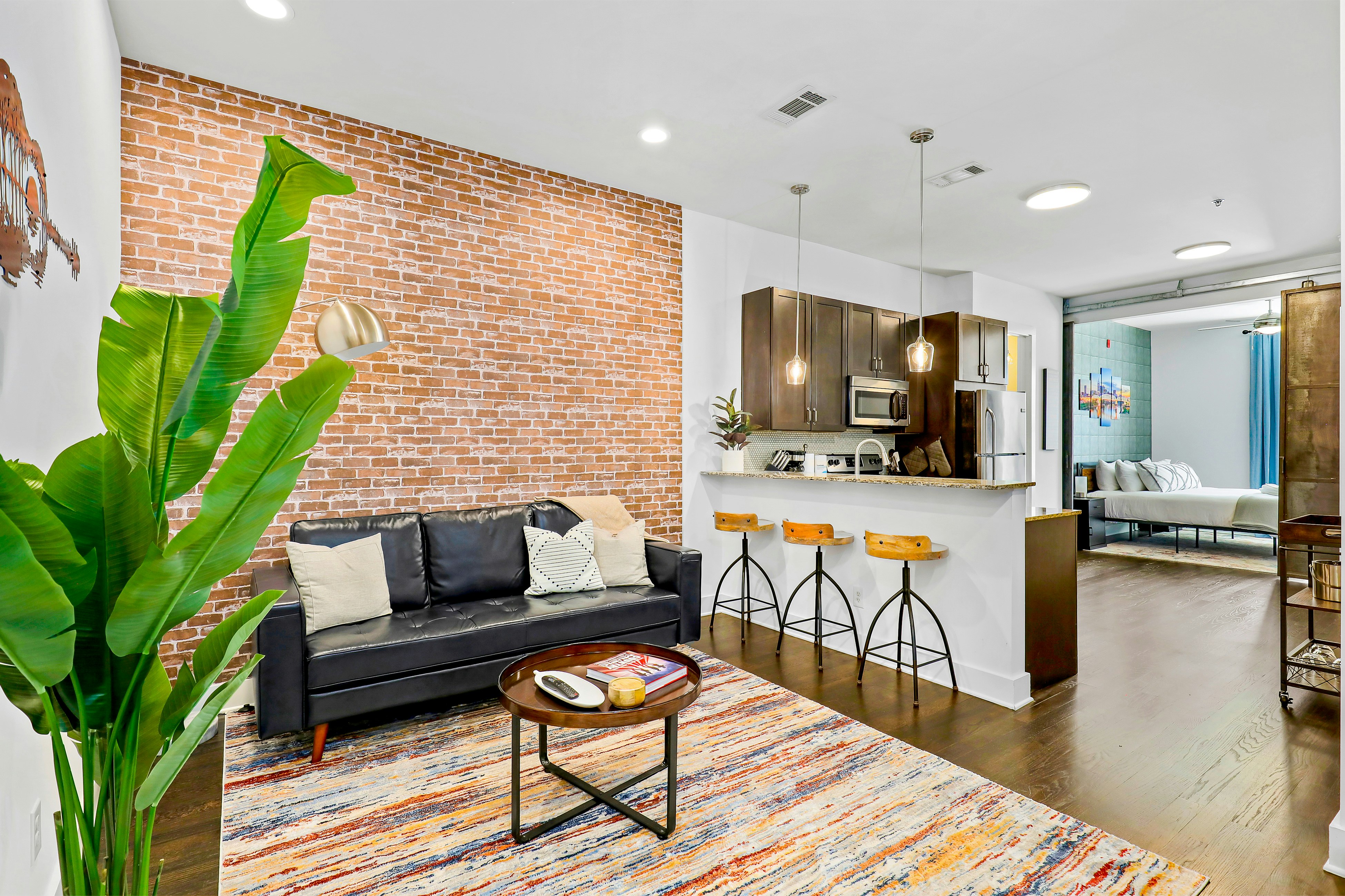 Centennial Loft at Vanderbilt / West End