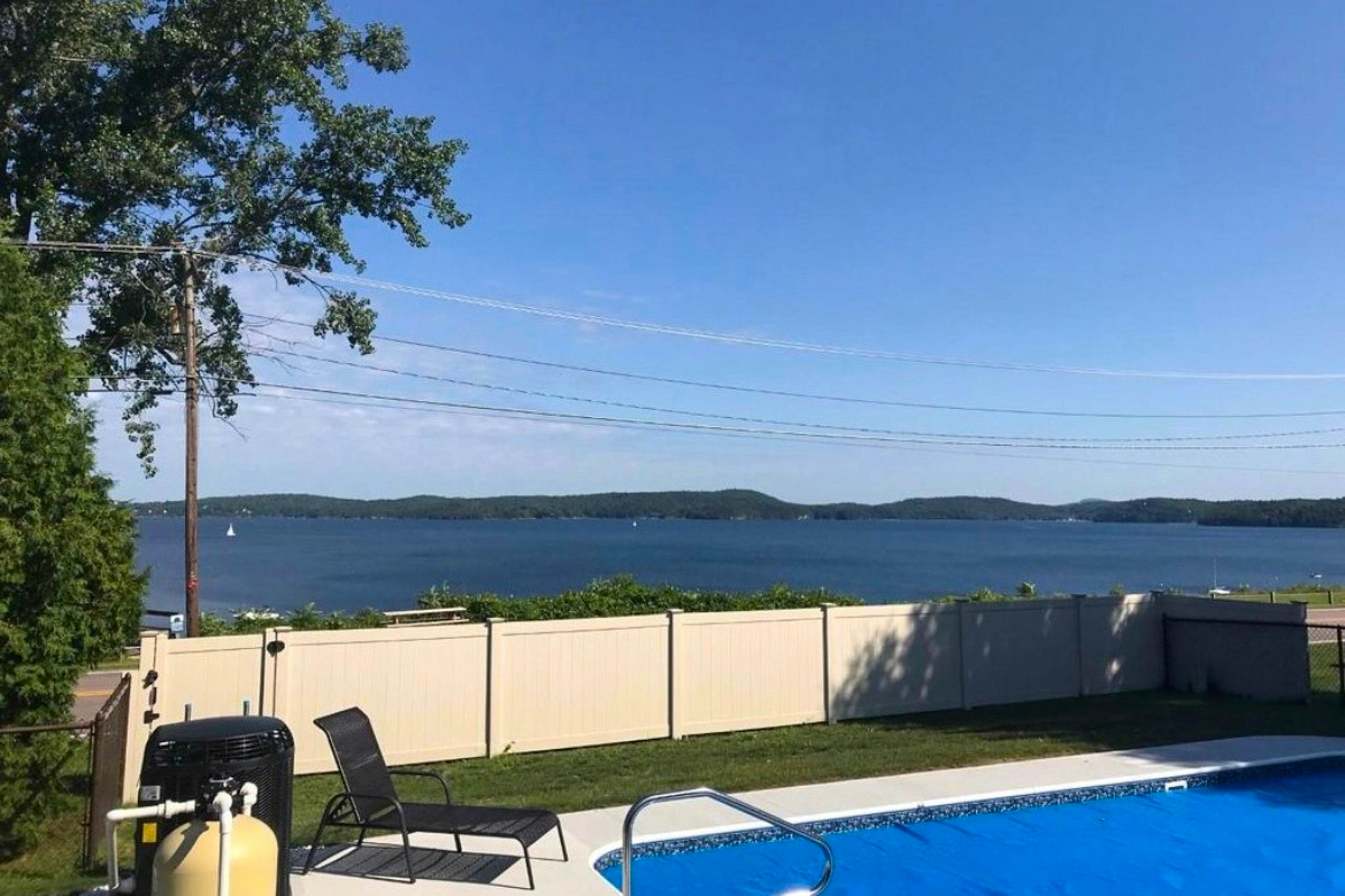 Malletts Bay Getaway 4 BD Colchester, VT Vacation Rental Vacasa