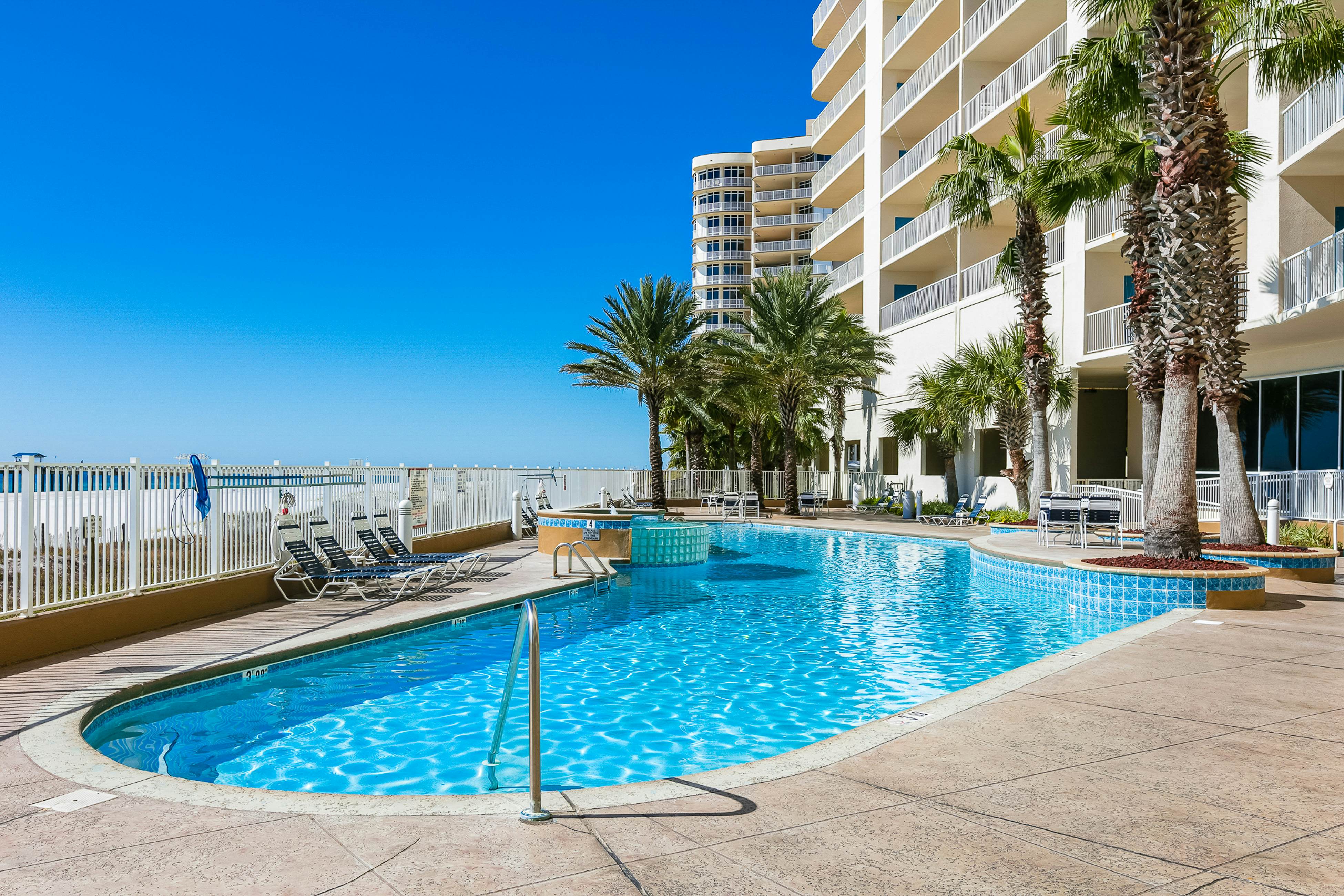 Admirals Quarters 704 2 BD Orange Beach, AL Vacation Rental Vacasa