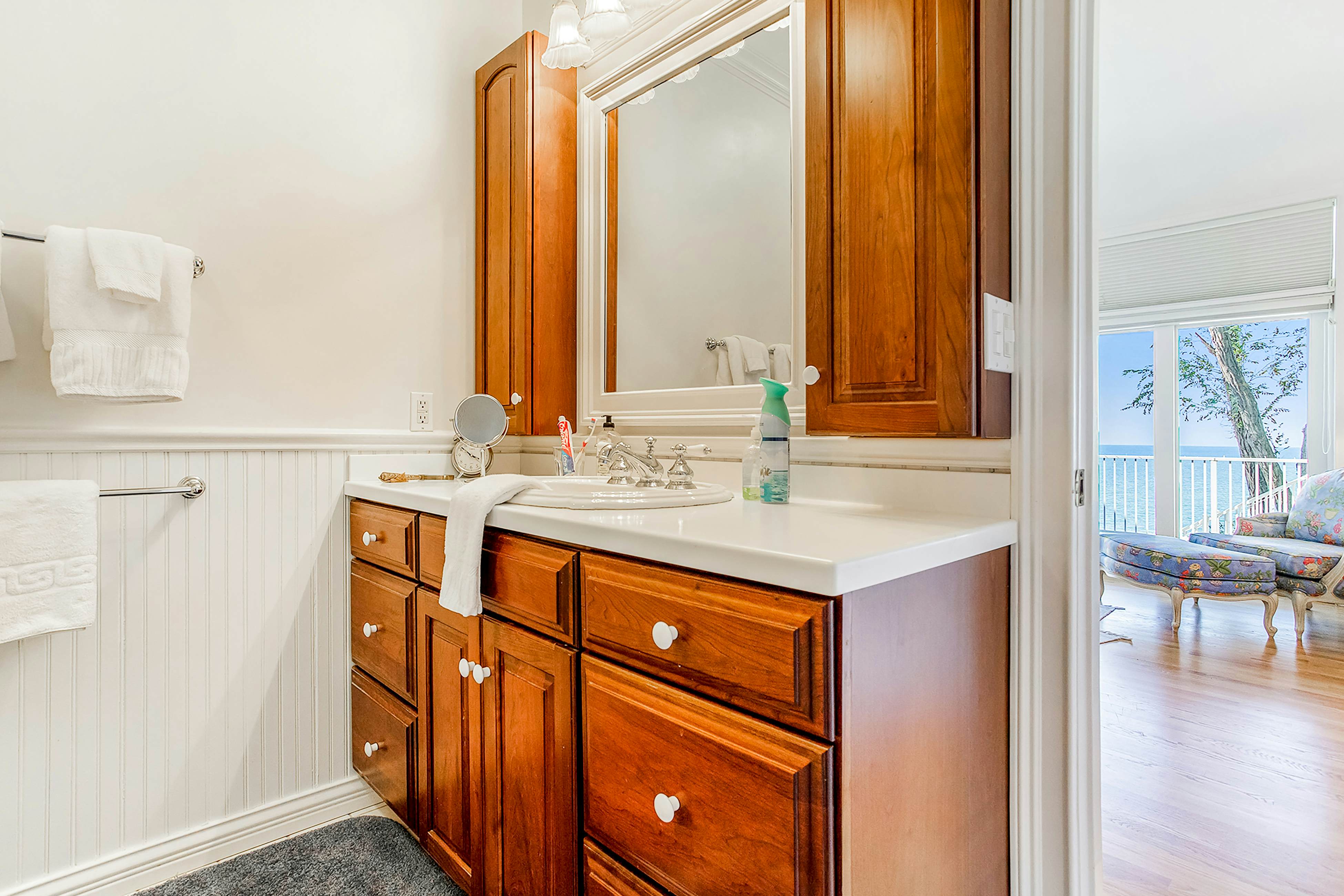 New Buffalo Sandcastle