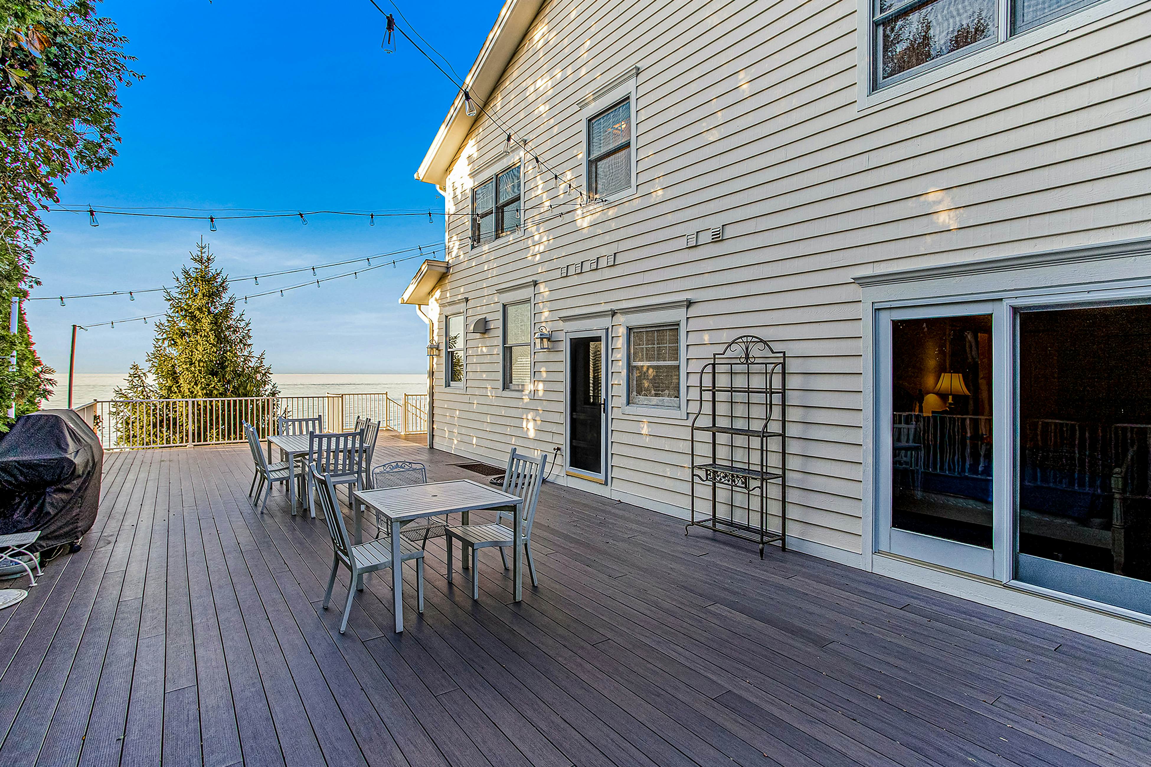 New Buffalo Sandcastle