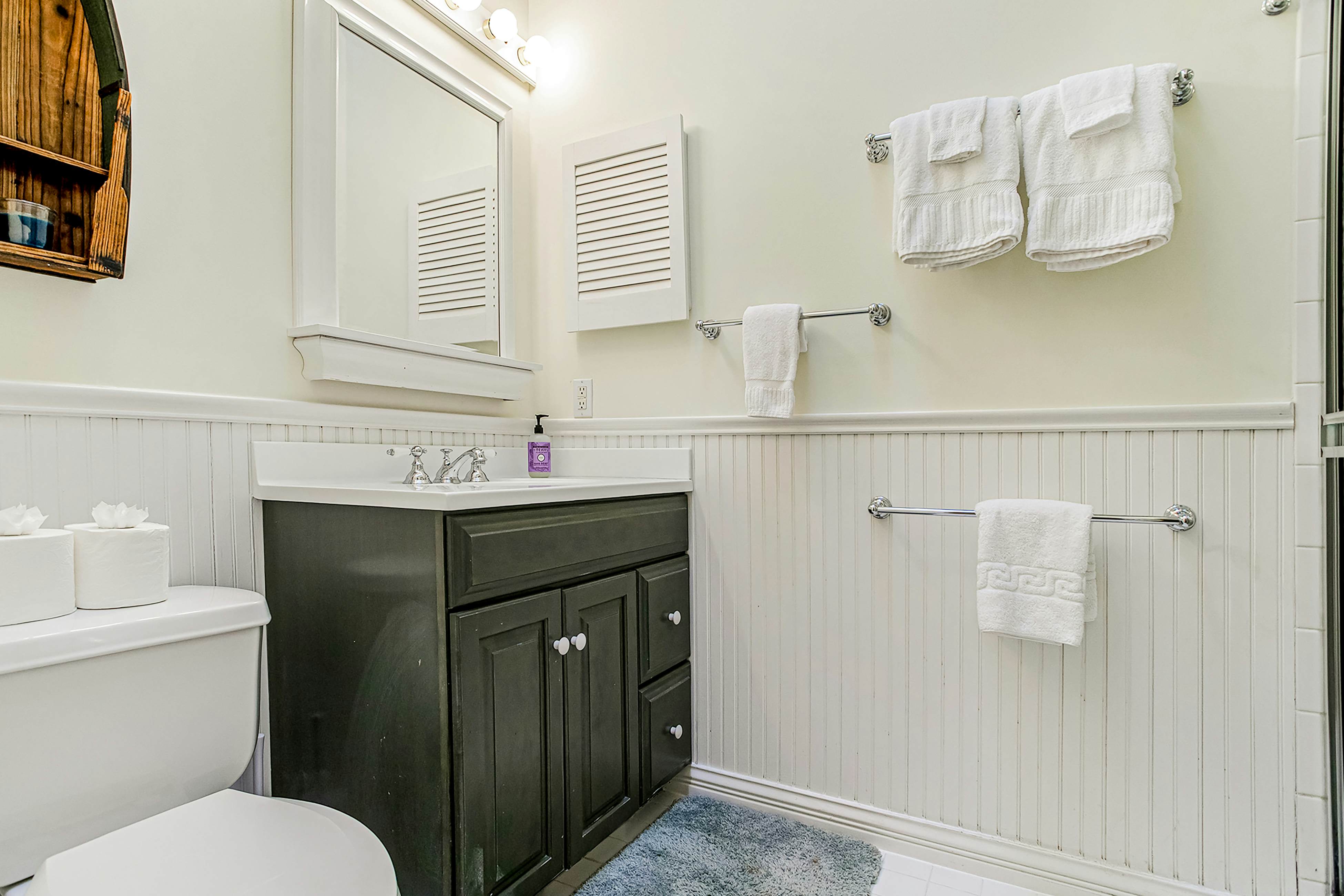 New Buffalo Sandcastle