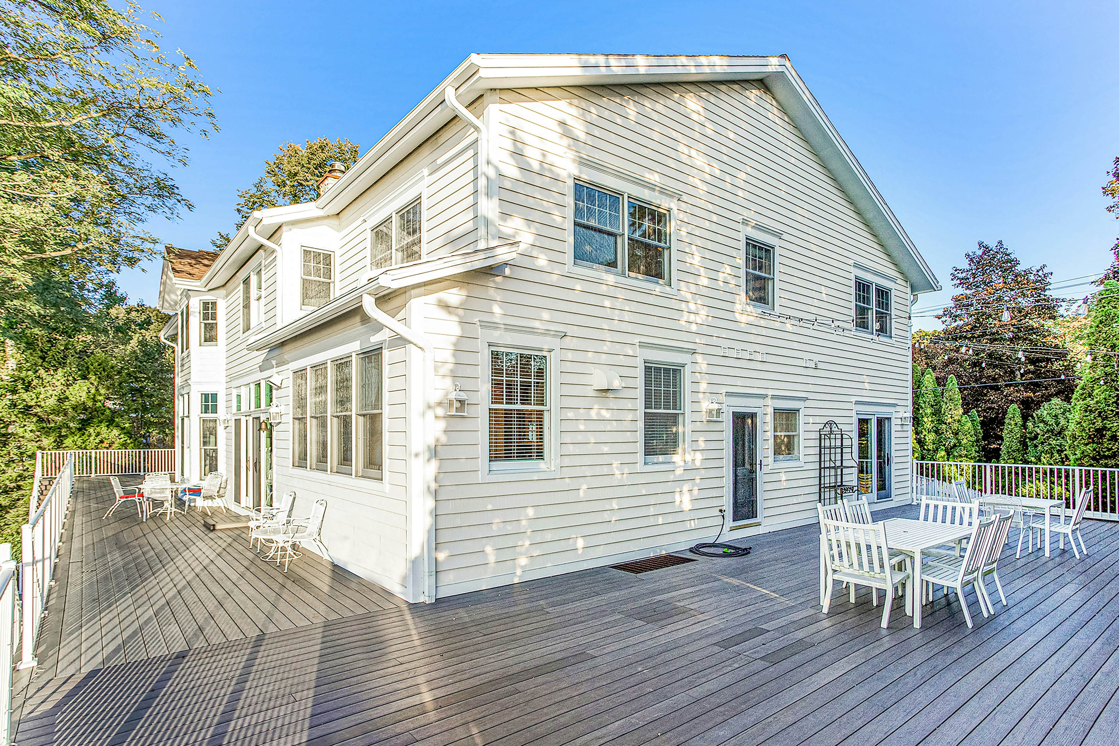 New Buffalo Sandcastle