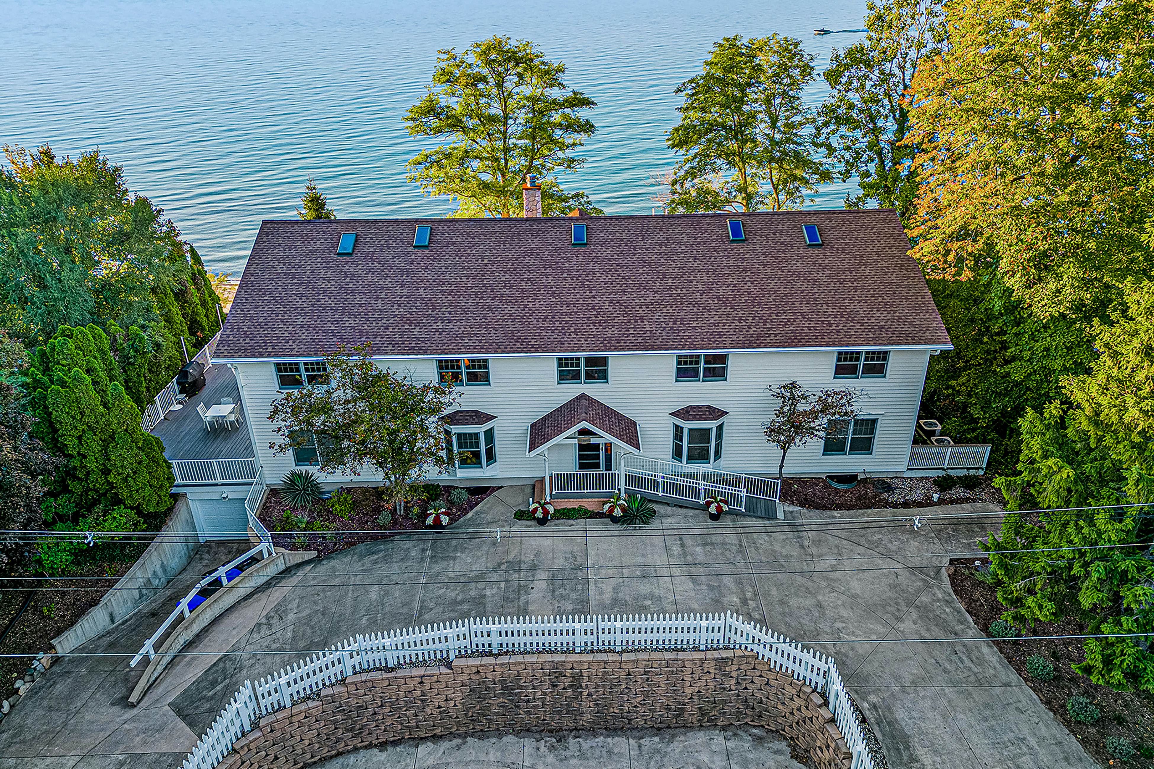 New Buffalo Sandcastle