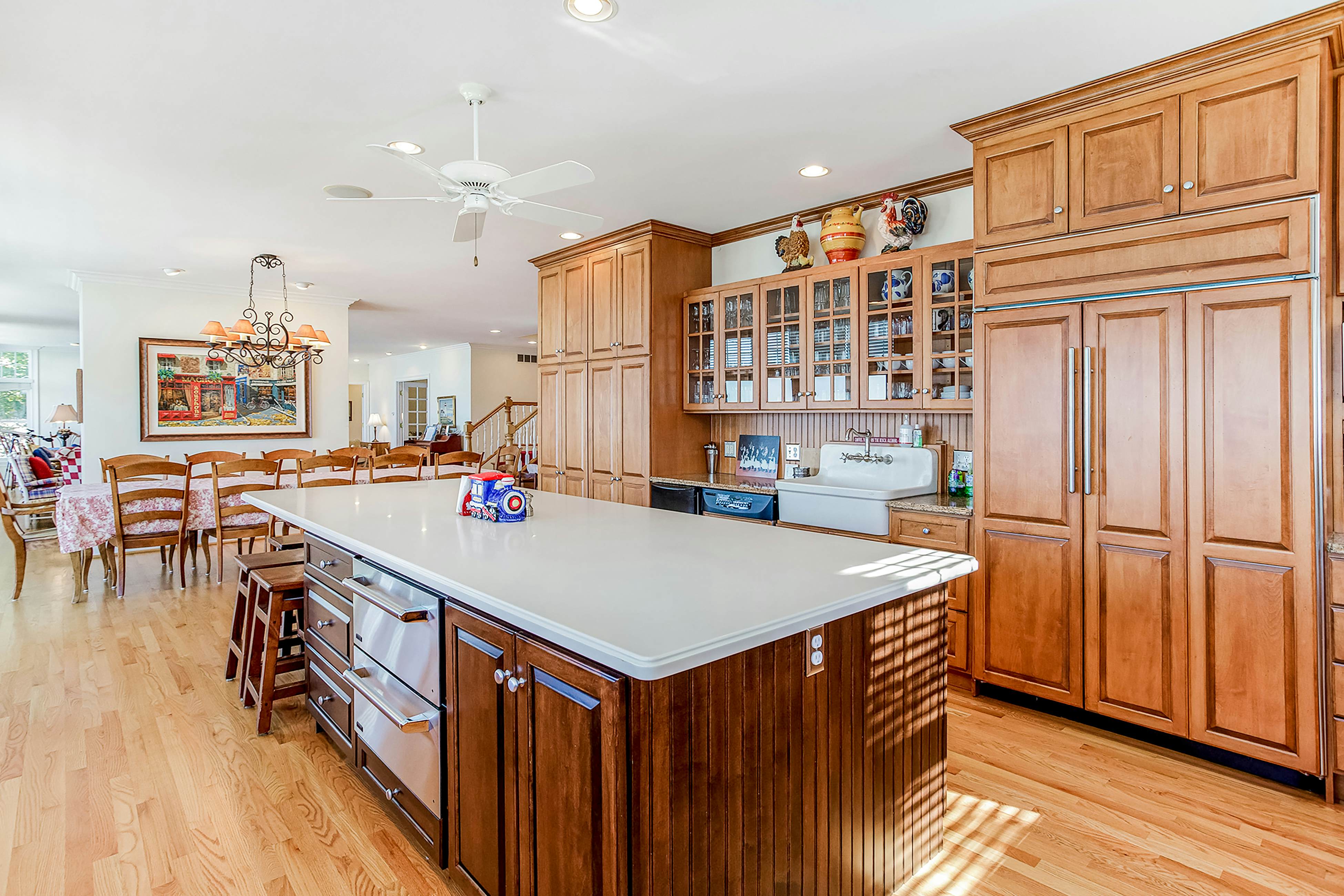 New Buffalo Sandcastle