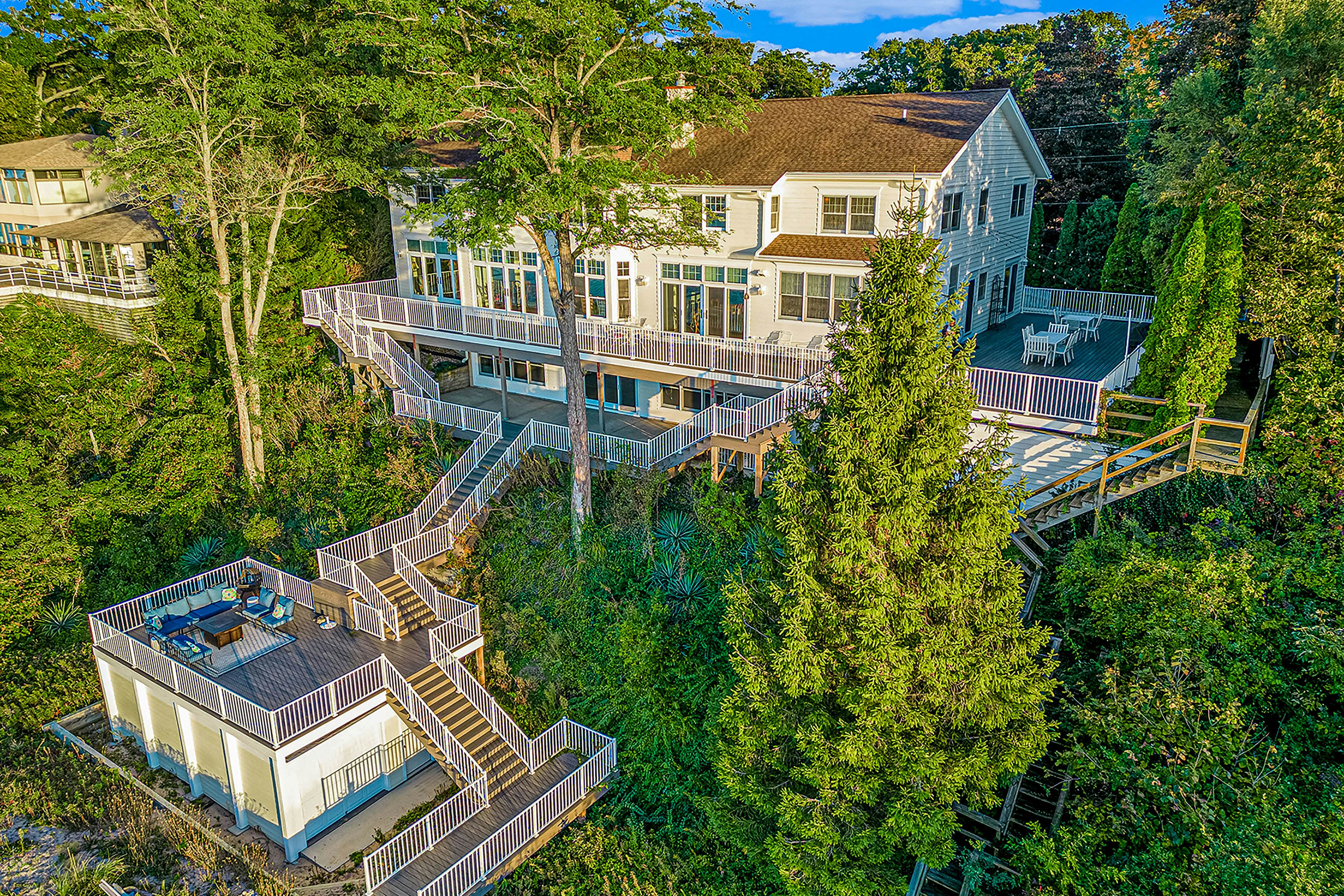 New Buffalo Sandcastle