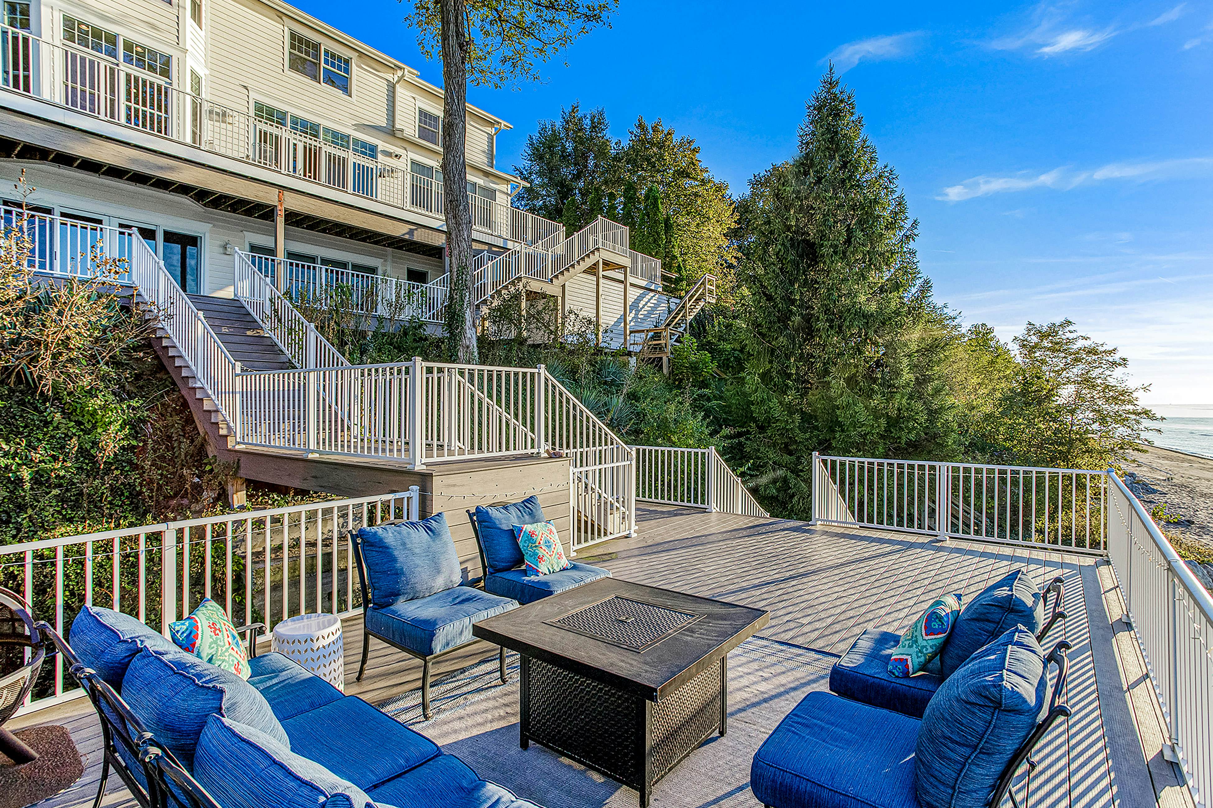 New Buffalo Sandcastle