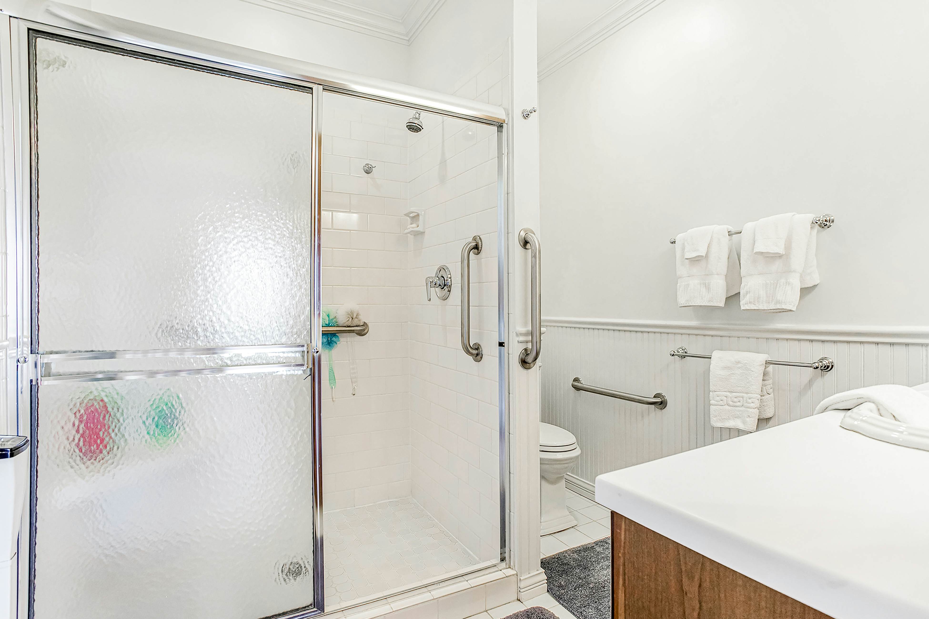 New Buffalo Sandcastle