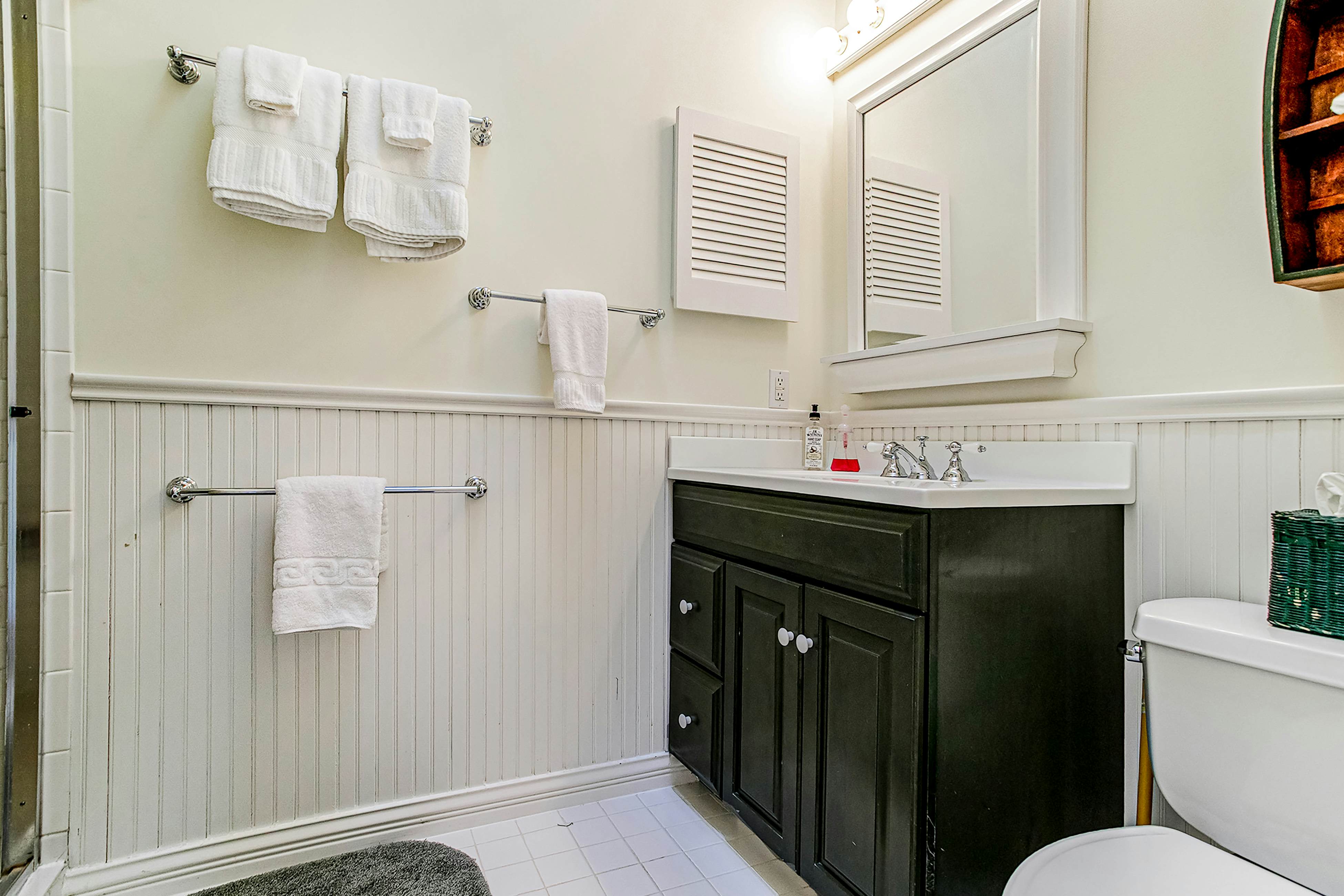 New Buffalo Sandcastle