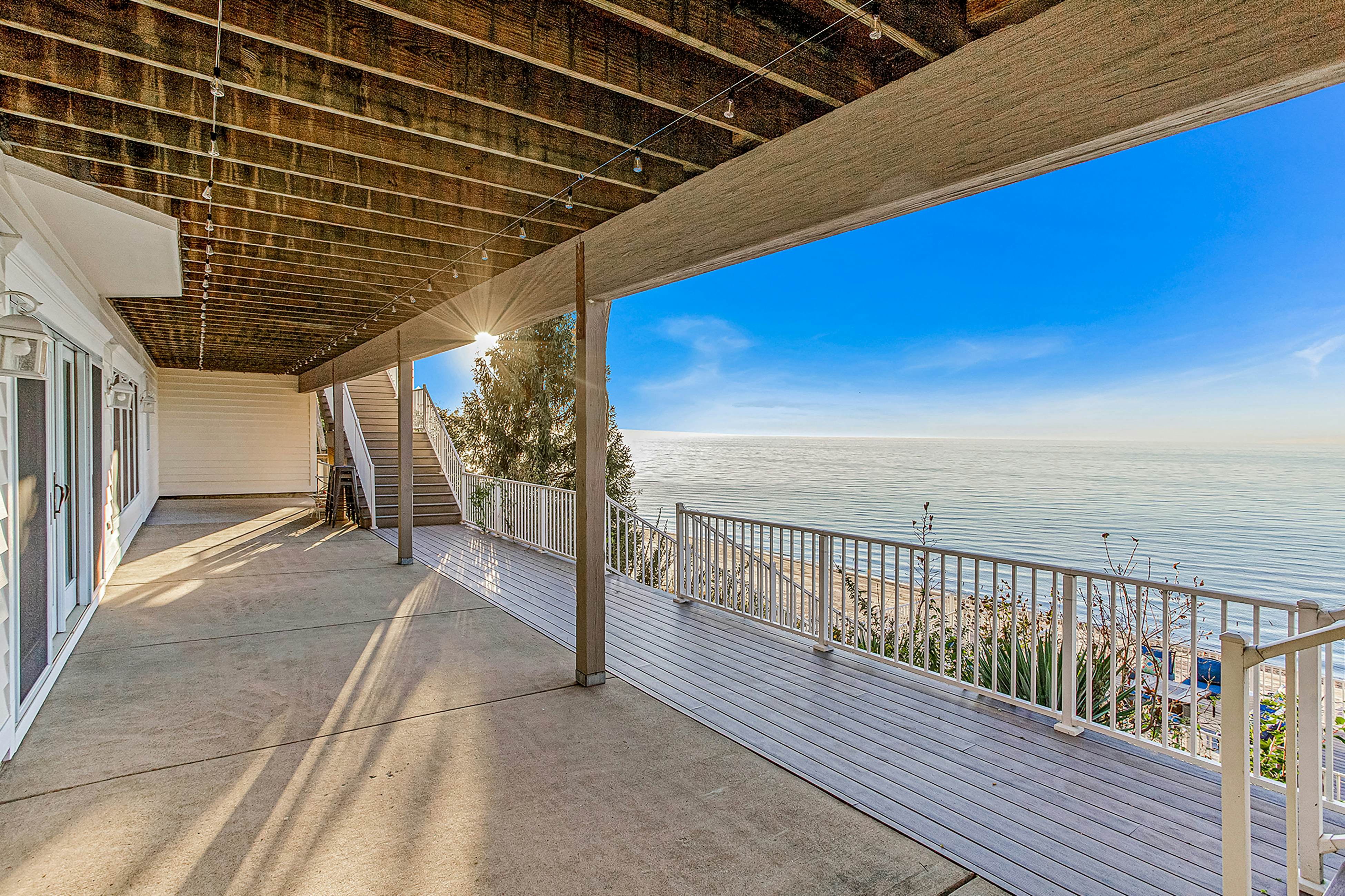 New Buffalo Sandcastle