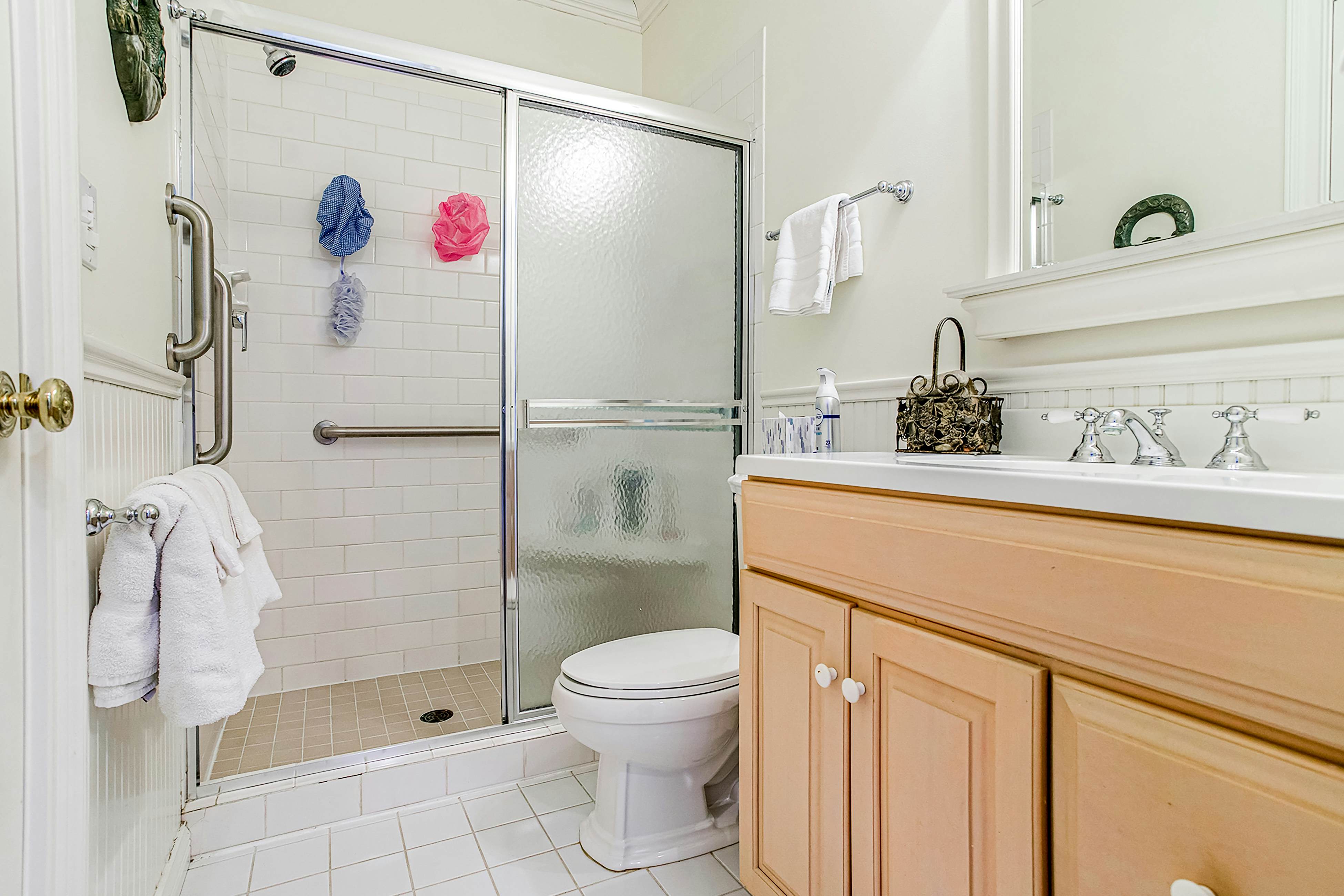 New Buffalo Sandcastle