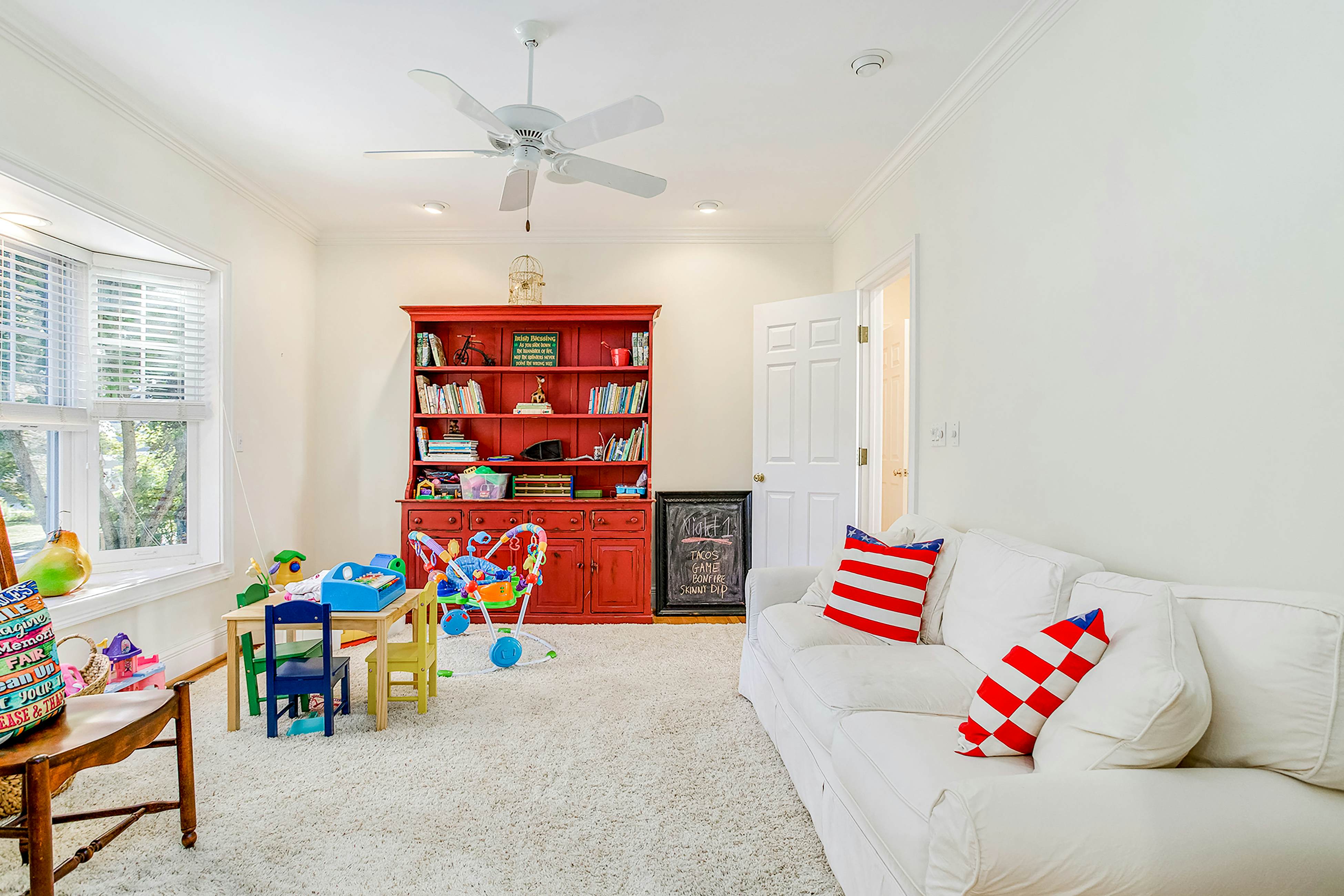 New Buffalo Sandcastle