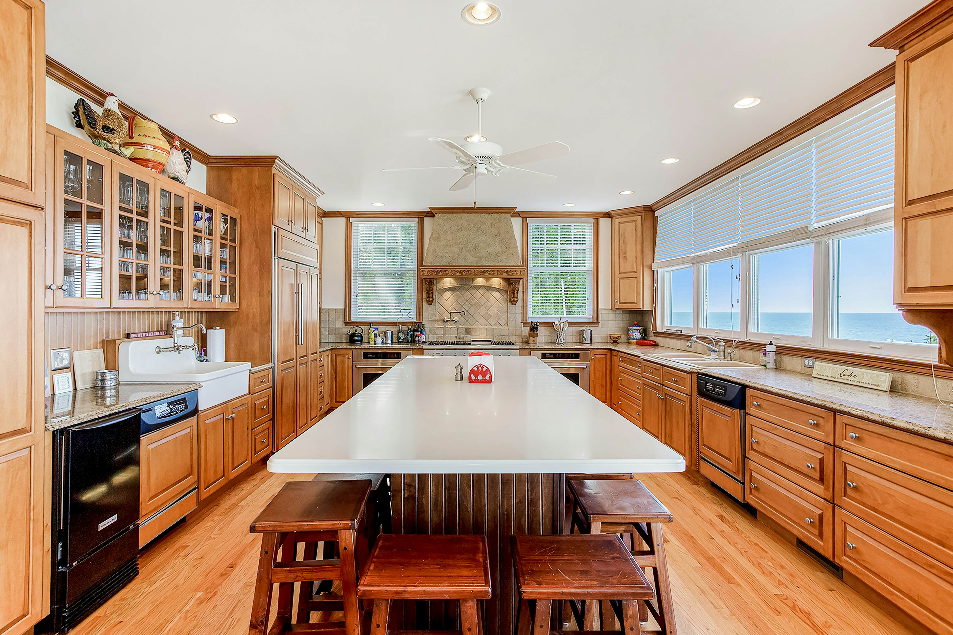 New Buffalo Sandcastle