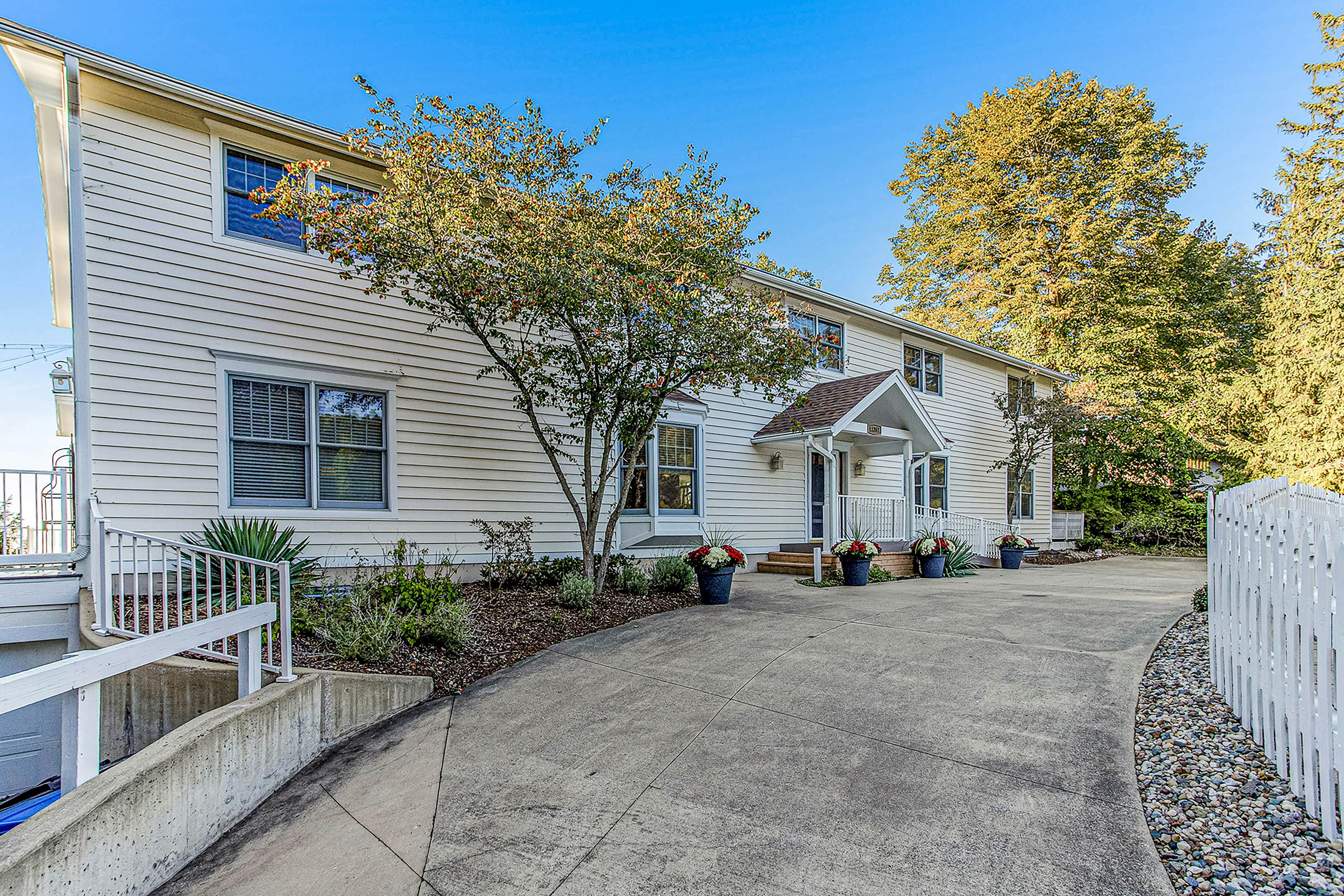 New Buffalo Sandcastle