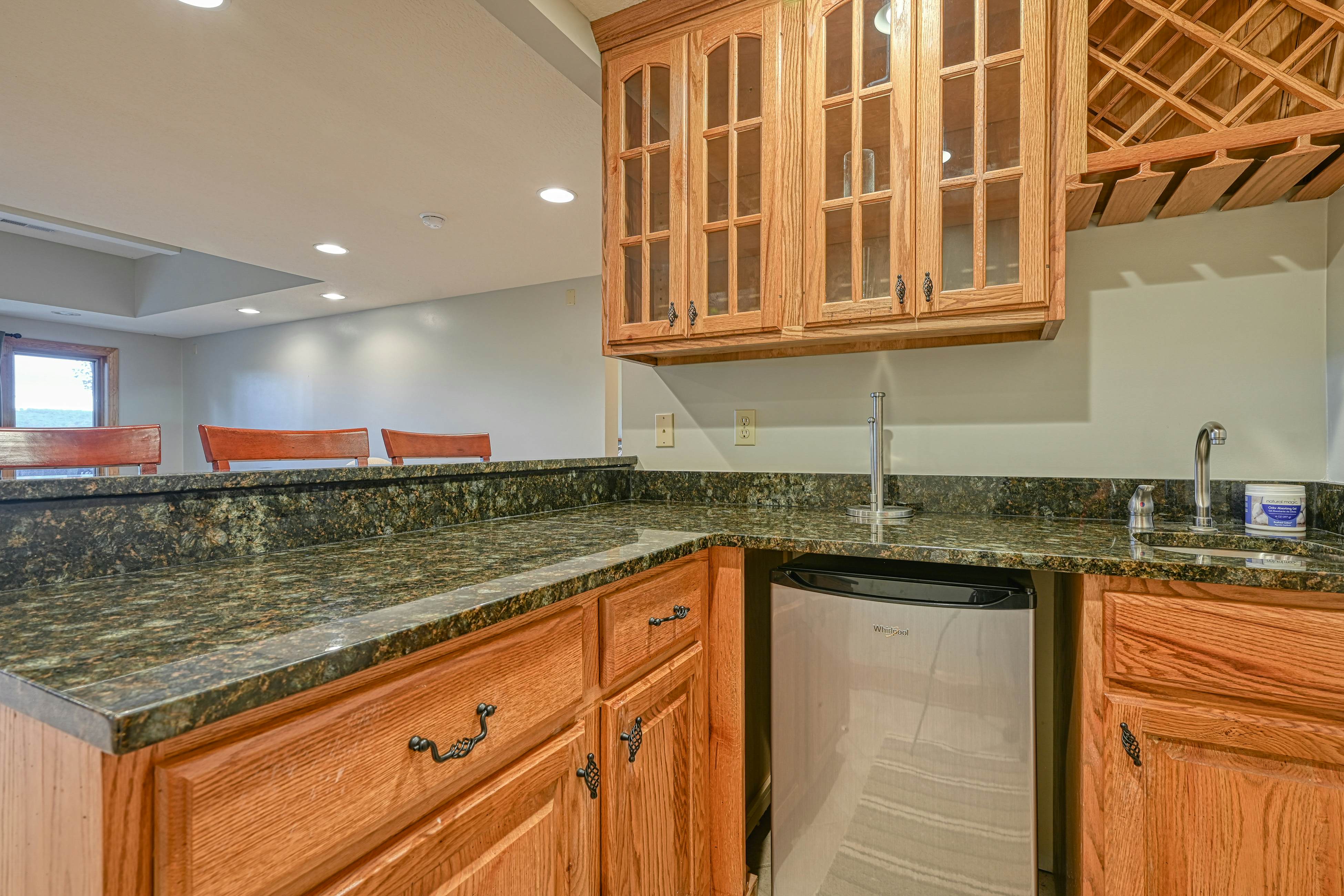 Spacious Panoramic Deep Creek Lodge