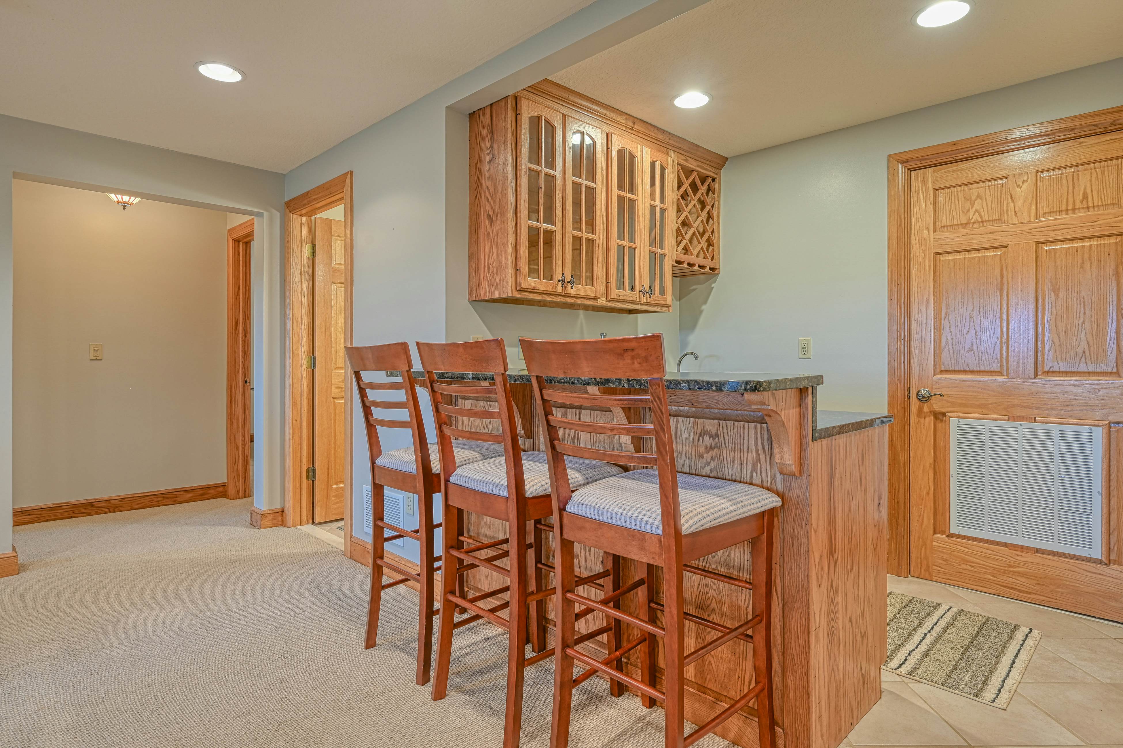 Spacious Panoramic Deep Creek Lodge