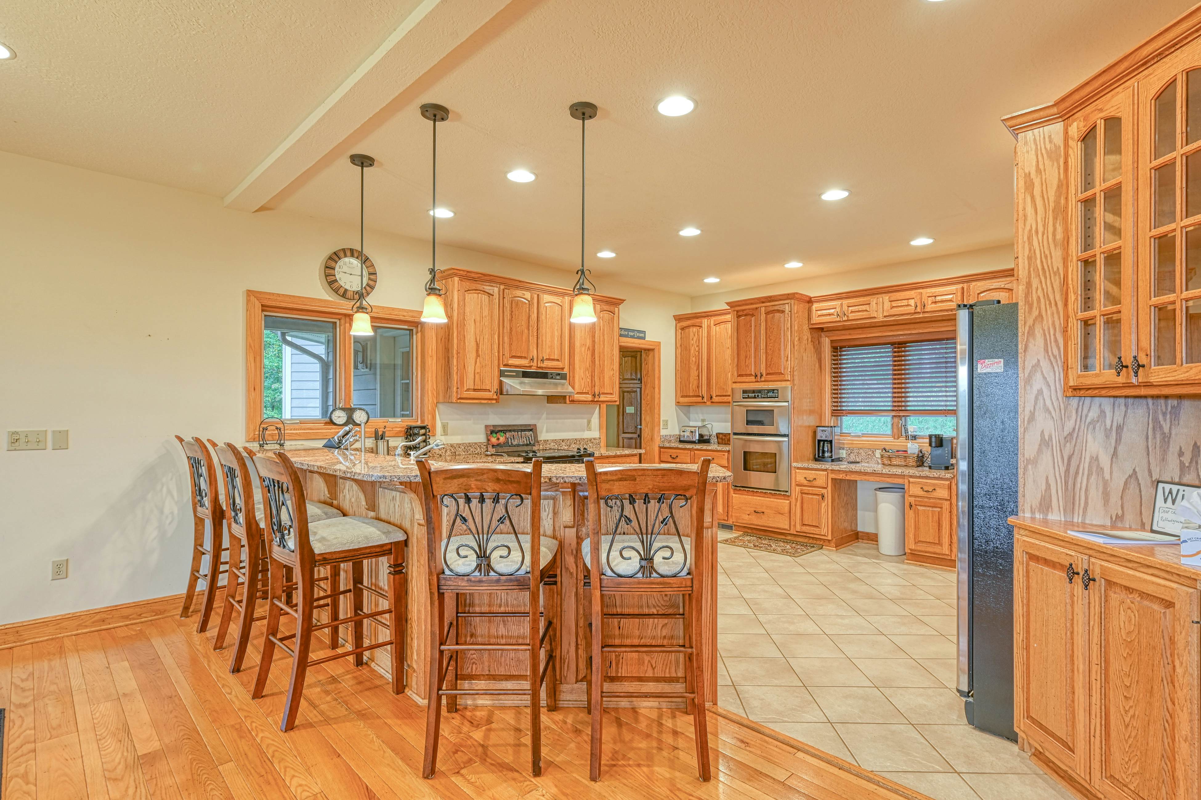 Spacious Panoramic Deep Creek Lodge