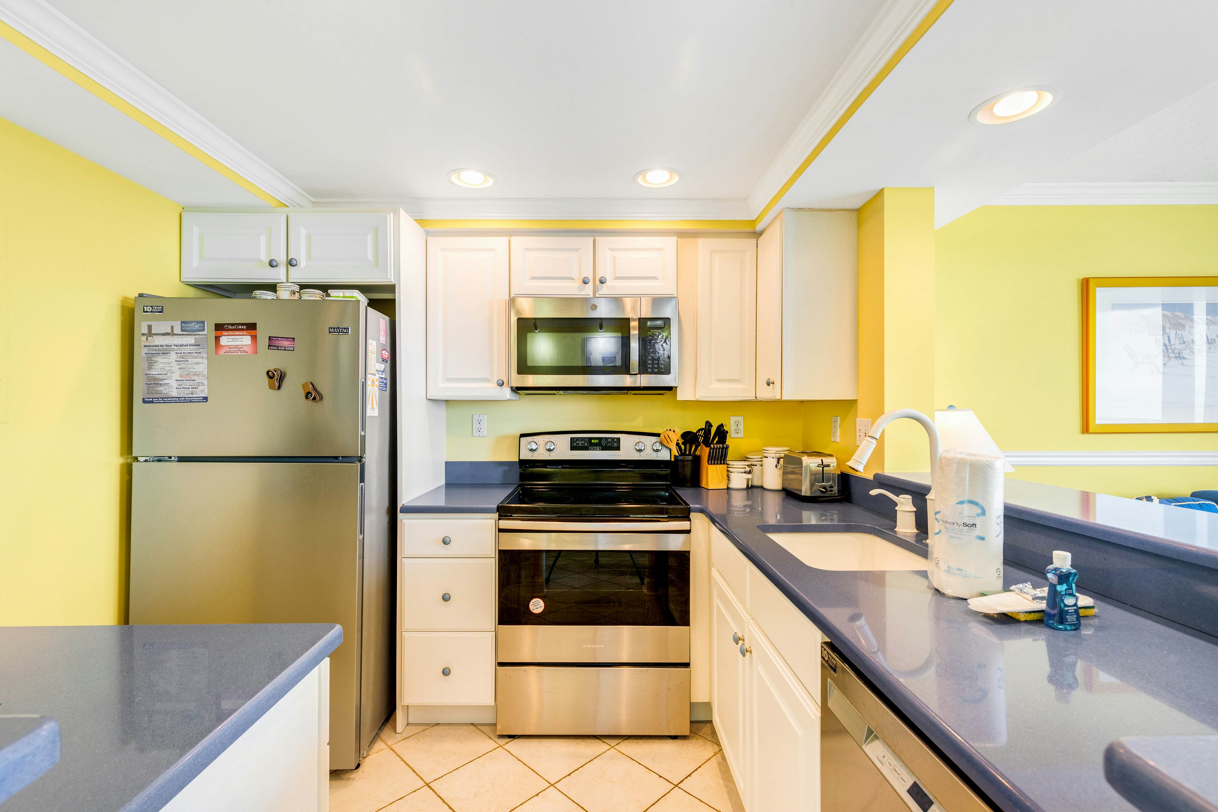 Sea Colony - 209 Chesapeake House Rd