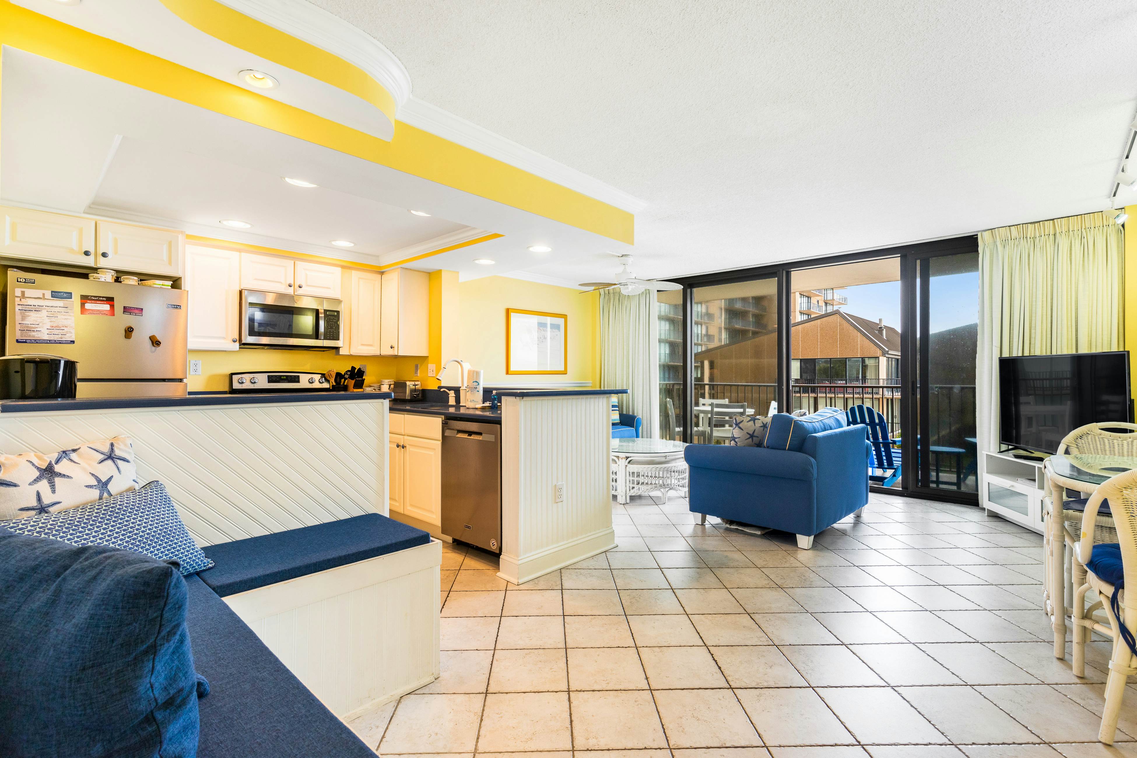 Sea Colony - 209 Chesapeake House Rd