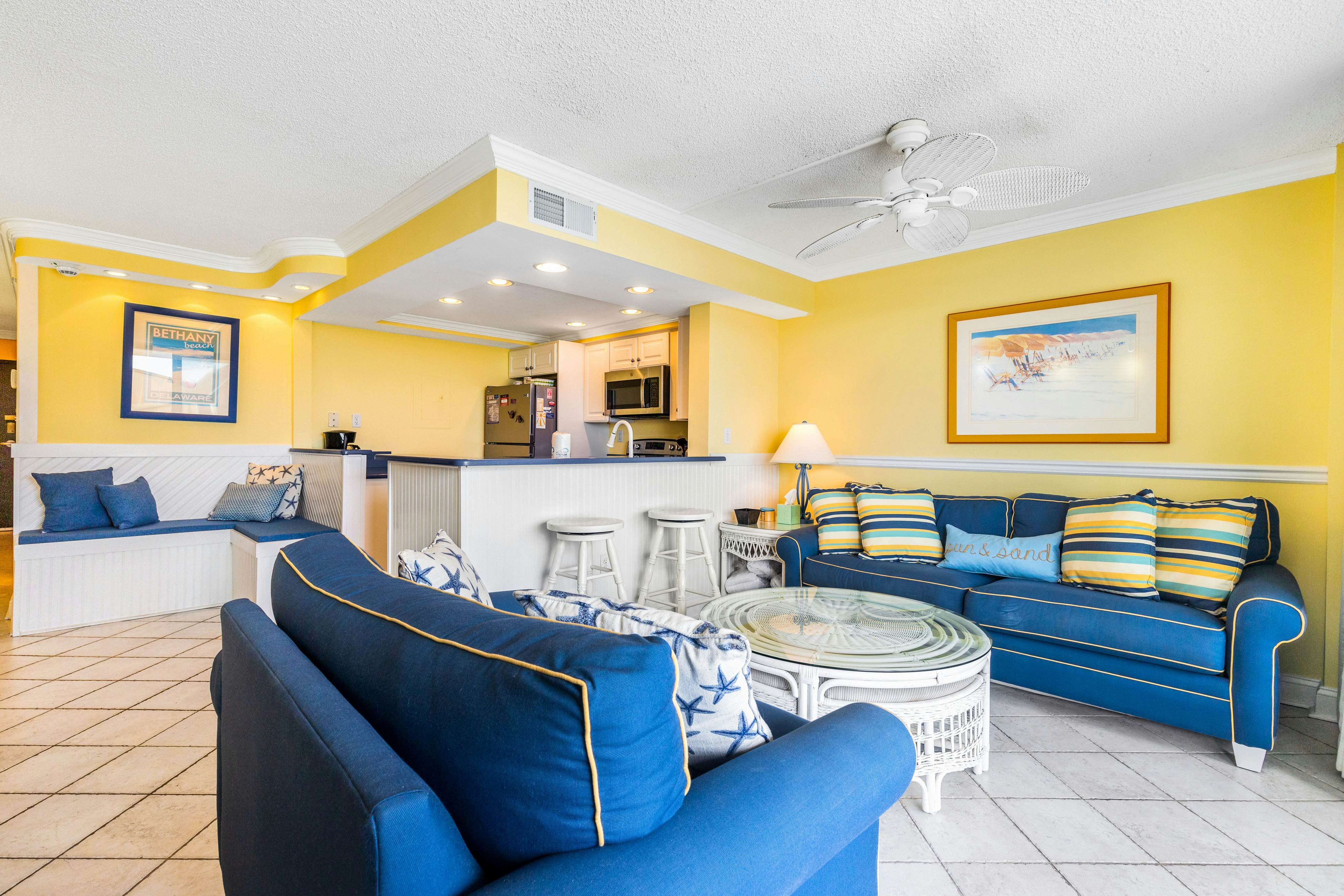 Sea Colony - 209 Chesapeake House Rd