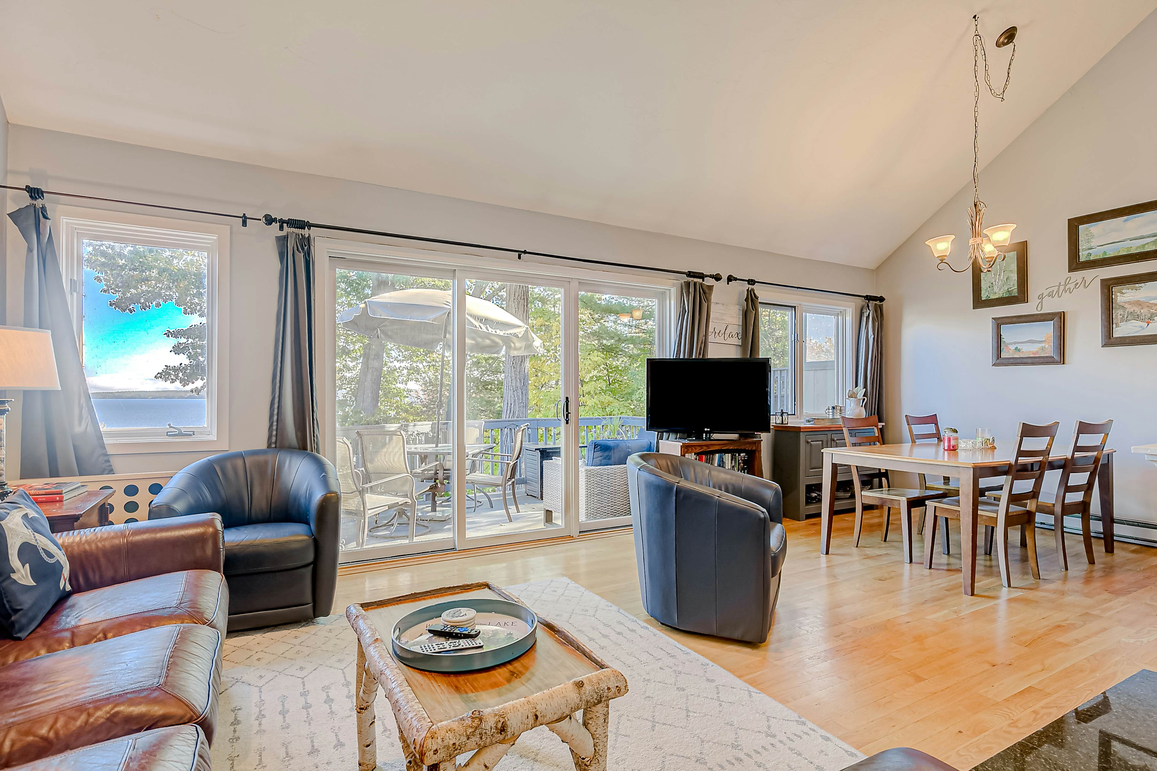 Samoset Charmer 2 BD Gilford, NH Vacation Rental Vacasa