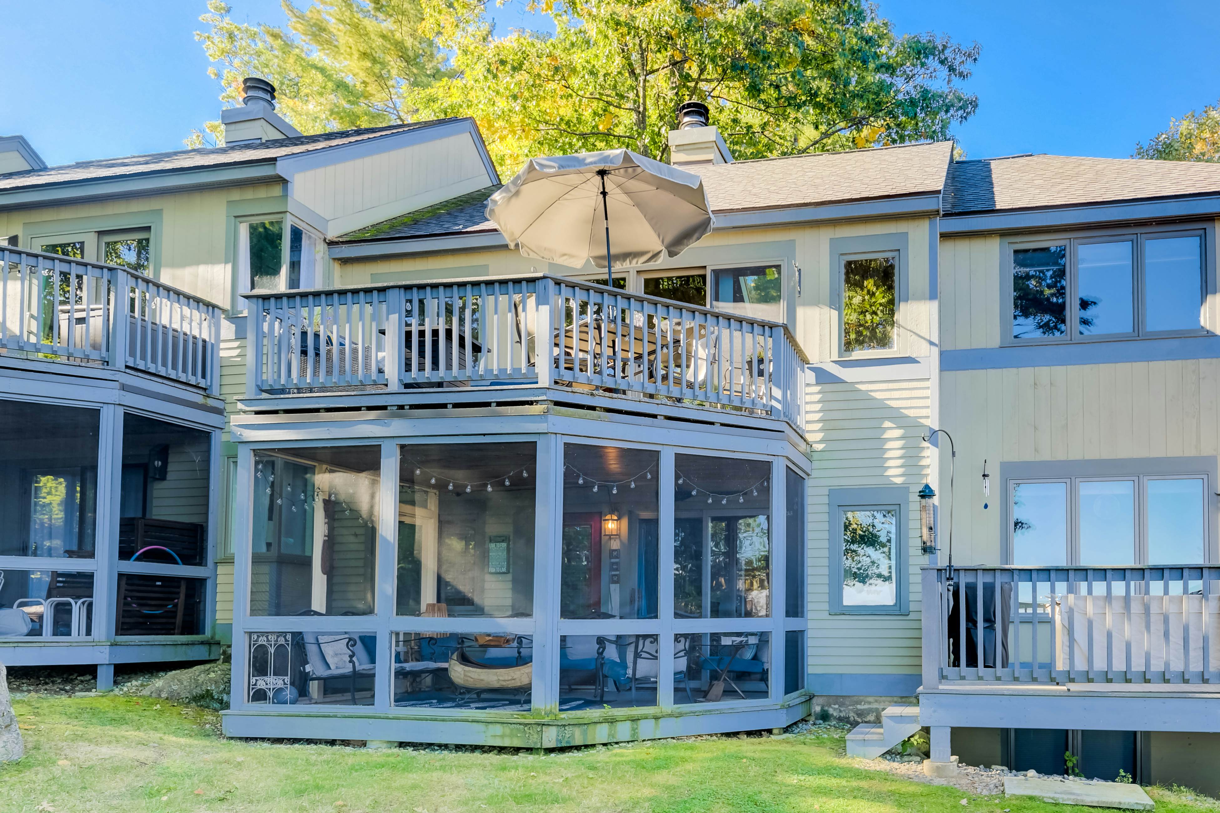 Samoset Charmer 2 BD Gilford, NH Vacation Rental Vacasa