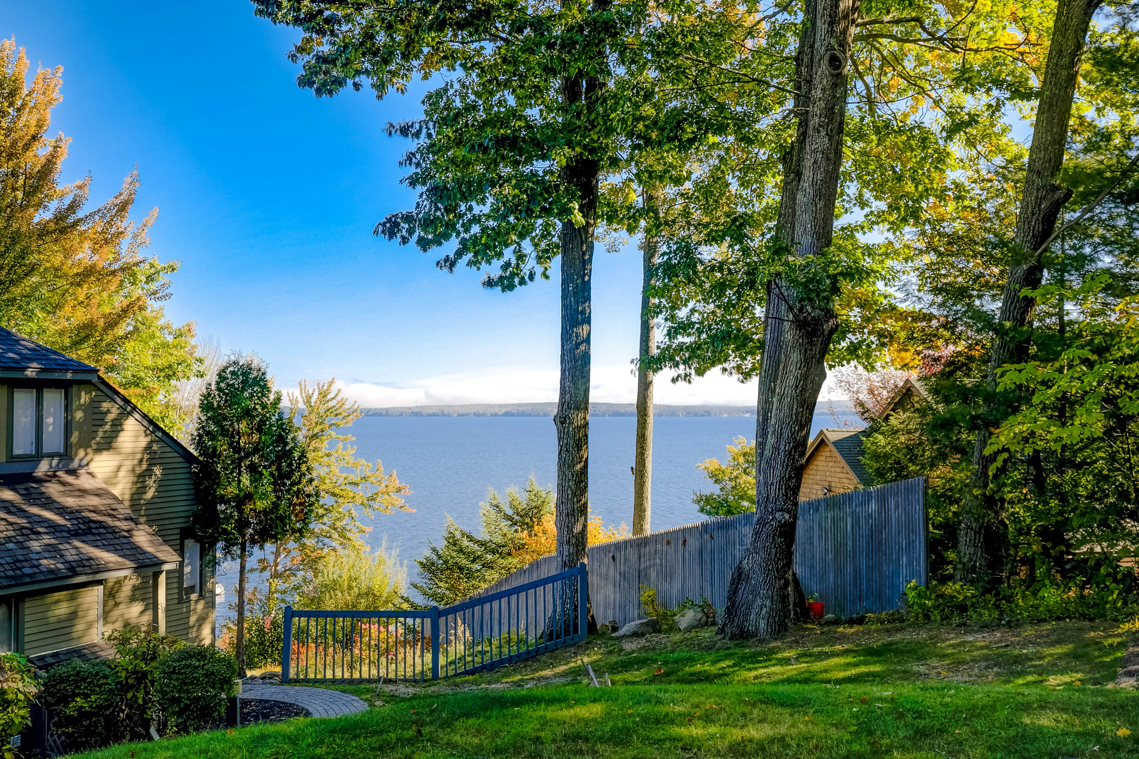 Samoset Charmer 2 BD Gilford, NH Vacation Rental Vacasa
