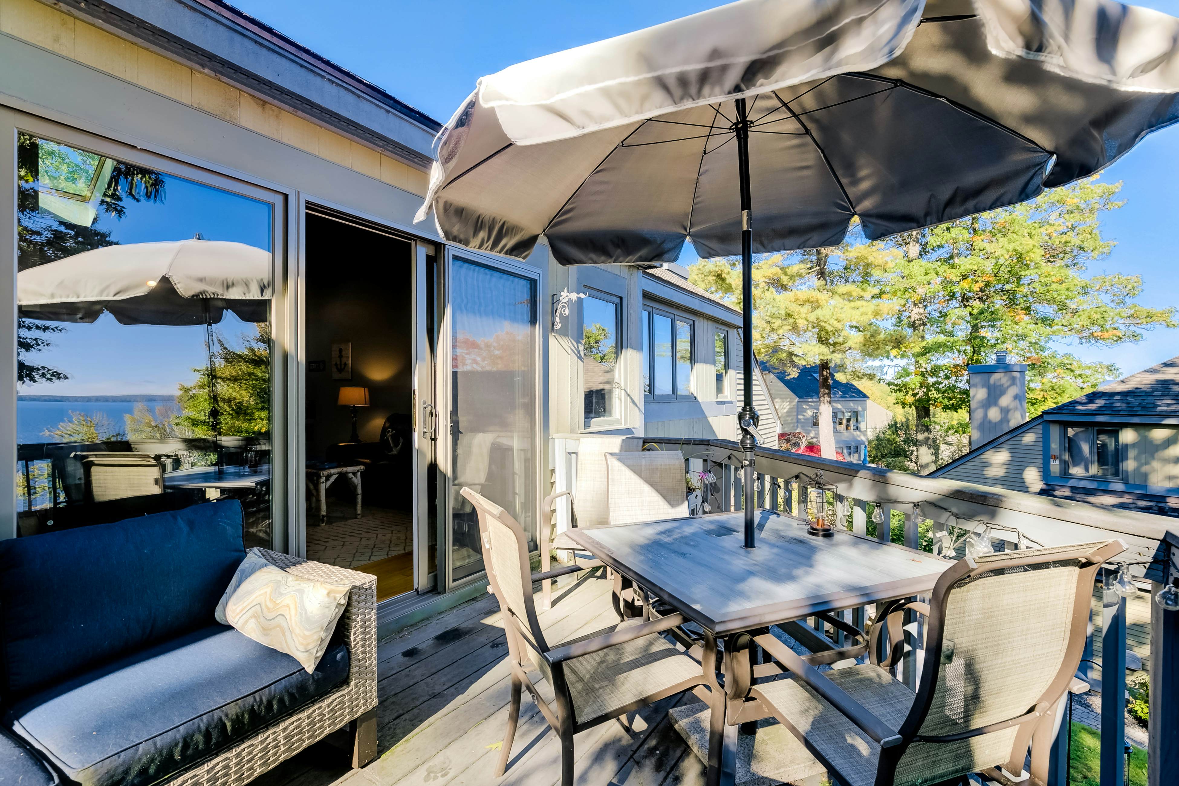 Samoset Charmer 2 BD Gilford, NH Vacation Rental Vacasa