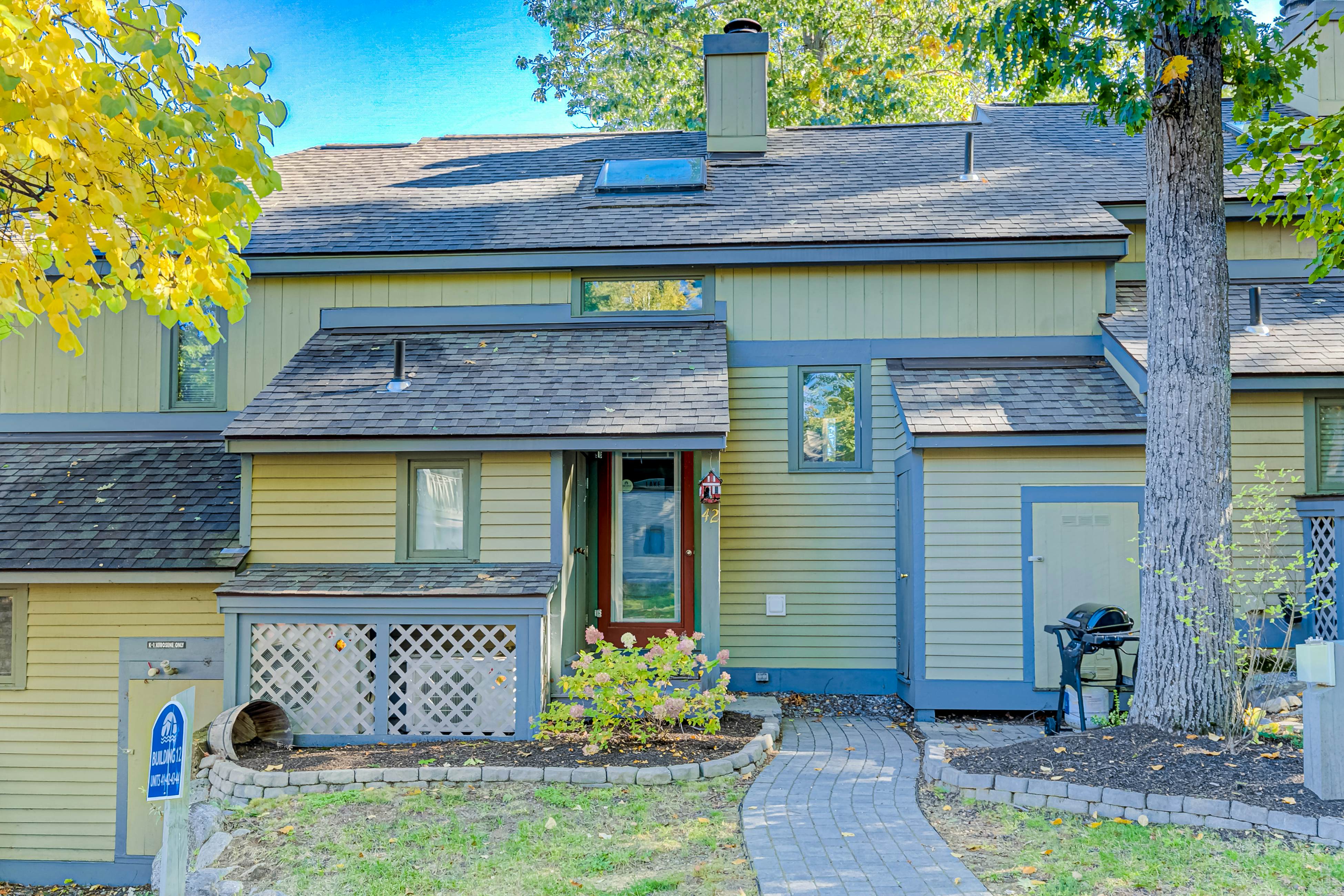 Samoset Charmer 2 BD Gilford, NH Vacation Rental Vacasa