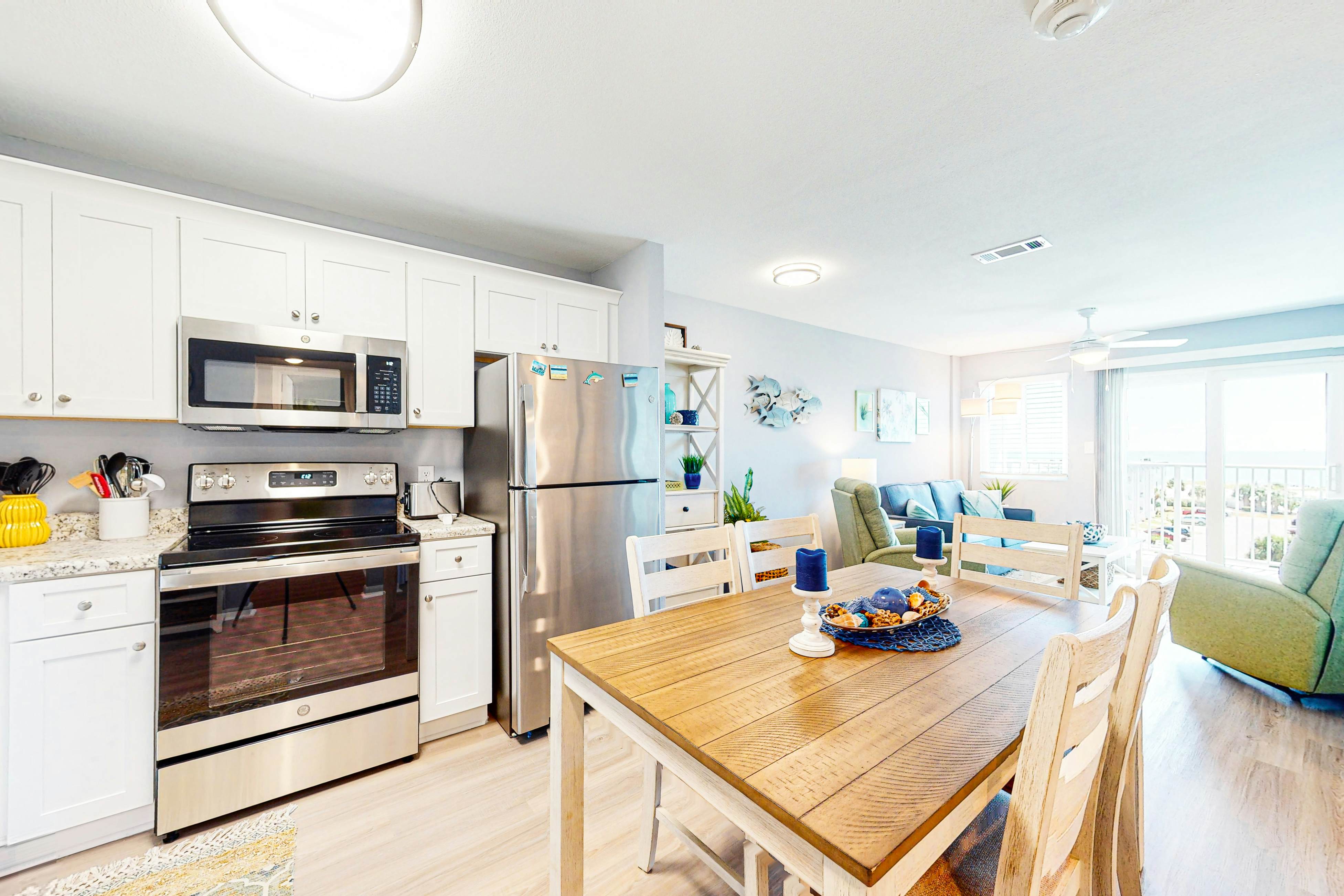 Plantation East #4504