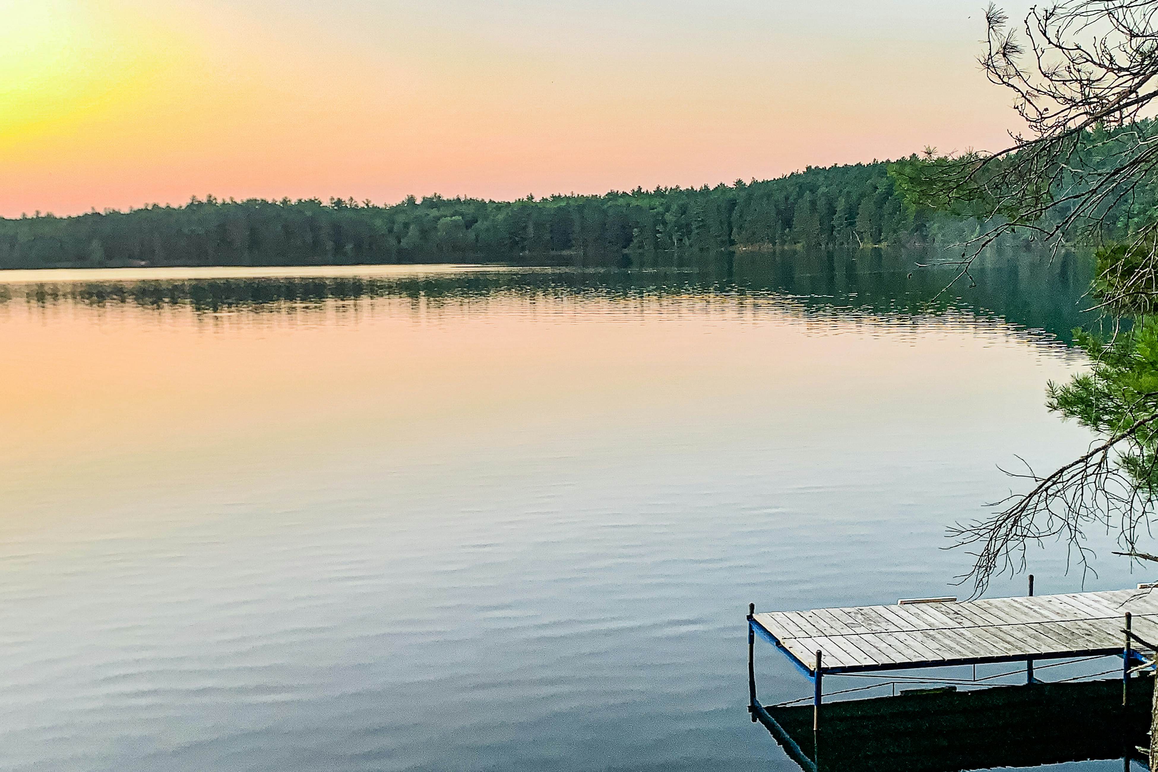 The Rustic Buffalo 2 BD Woodruff, WI Vacation Rental Vacasa