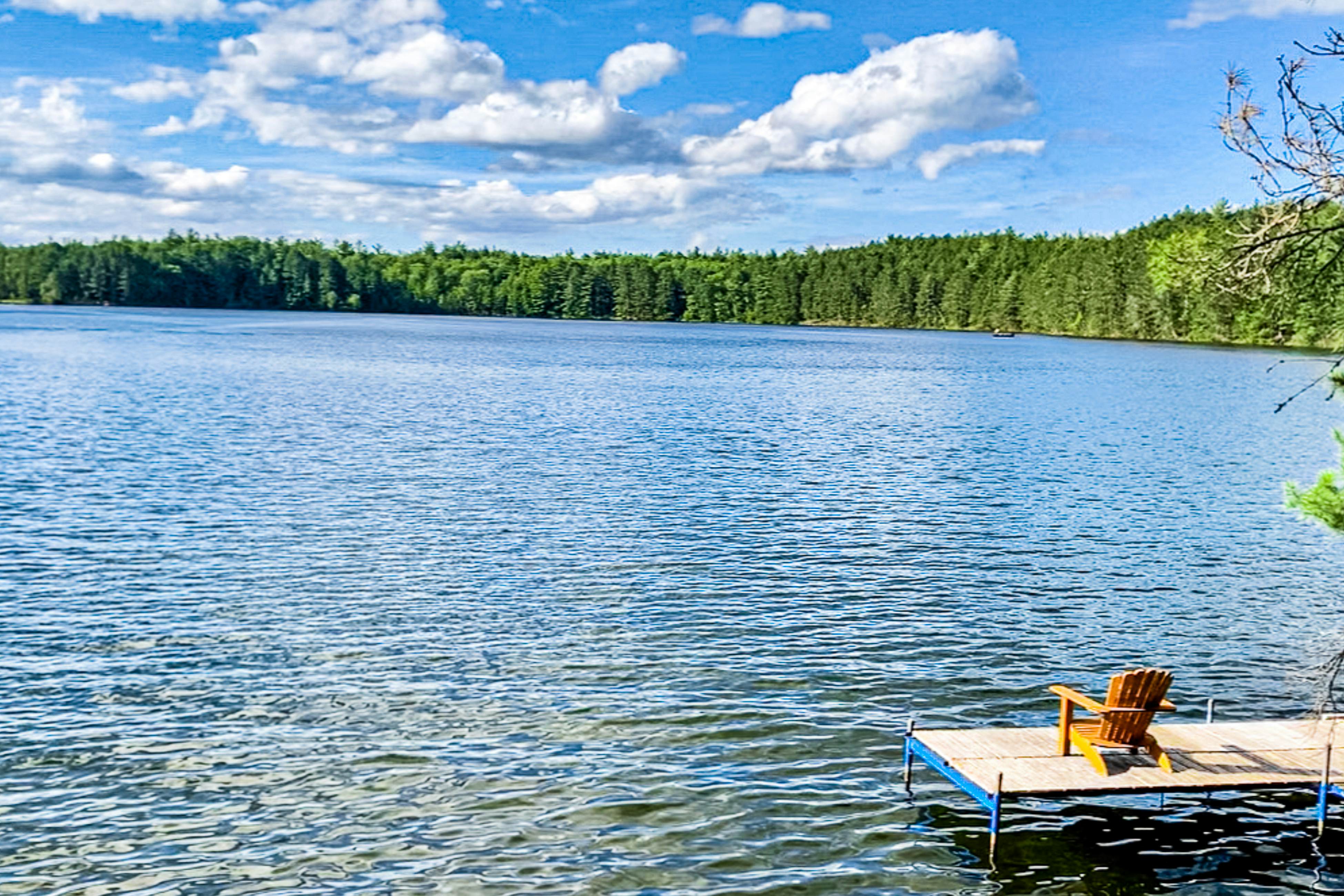 The Rustic Buffalo 2 BD Woodruff, WI Vacation Rental Vacasa