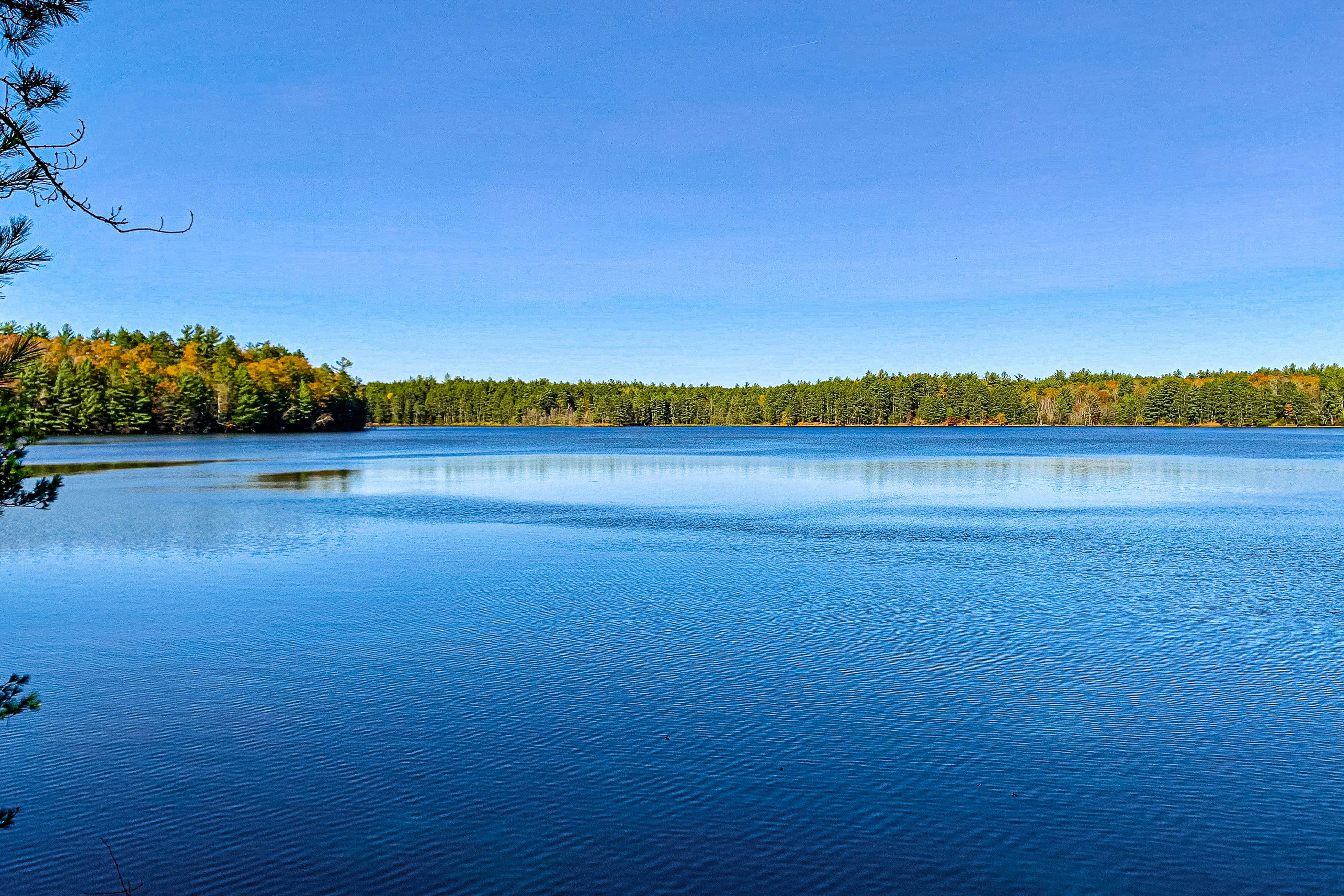 The Rustic Buffalo 2 BD Woodruff, WI Vacation Rental Vacasa