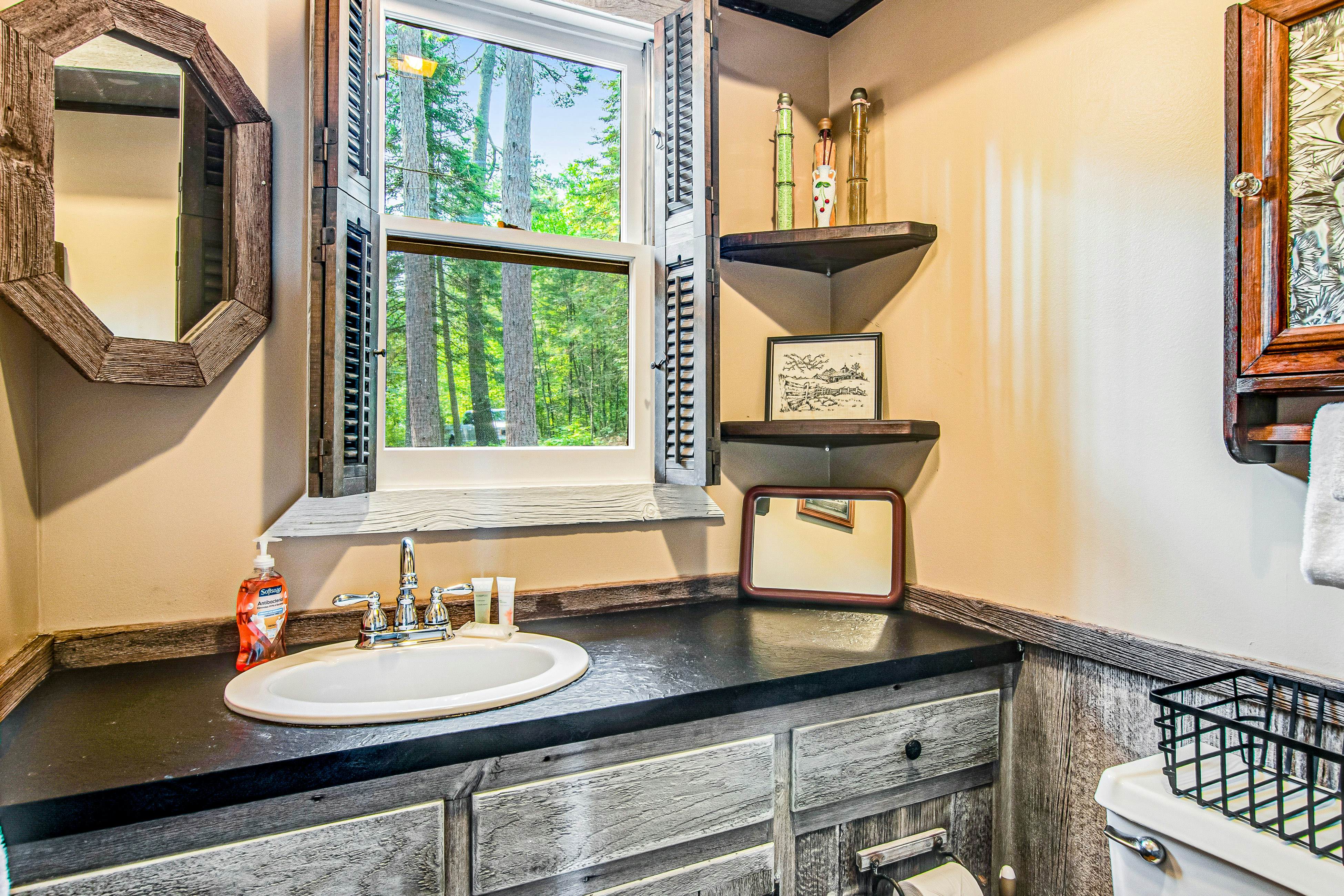 The Rustic Buffalo 2 BD Woodruff, WI Vacation Rental Vacasa