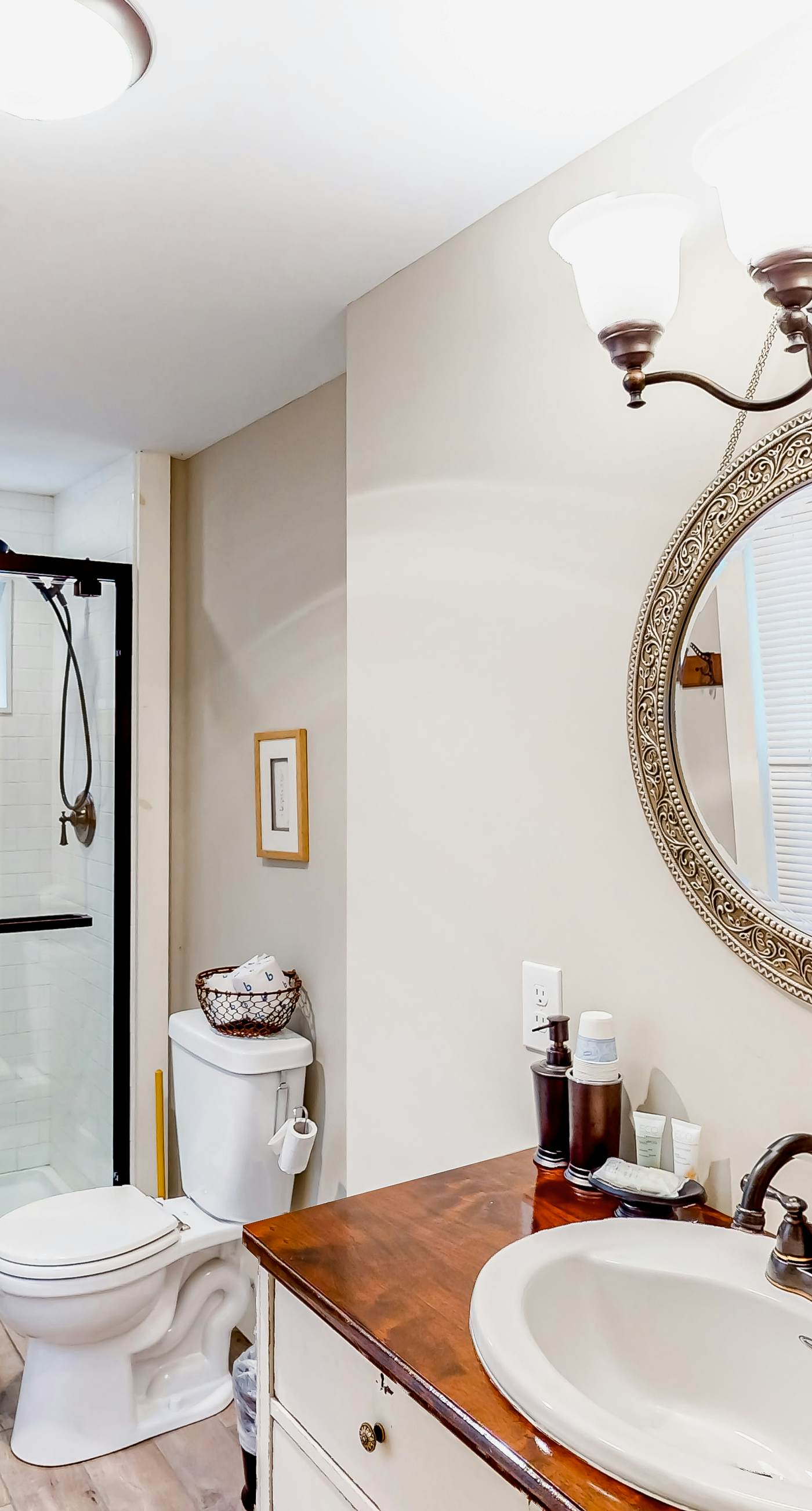 Cozy Modern Farmhouse