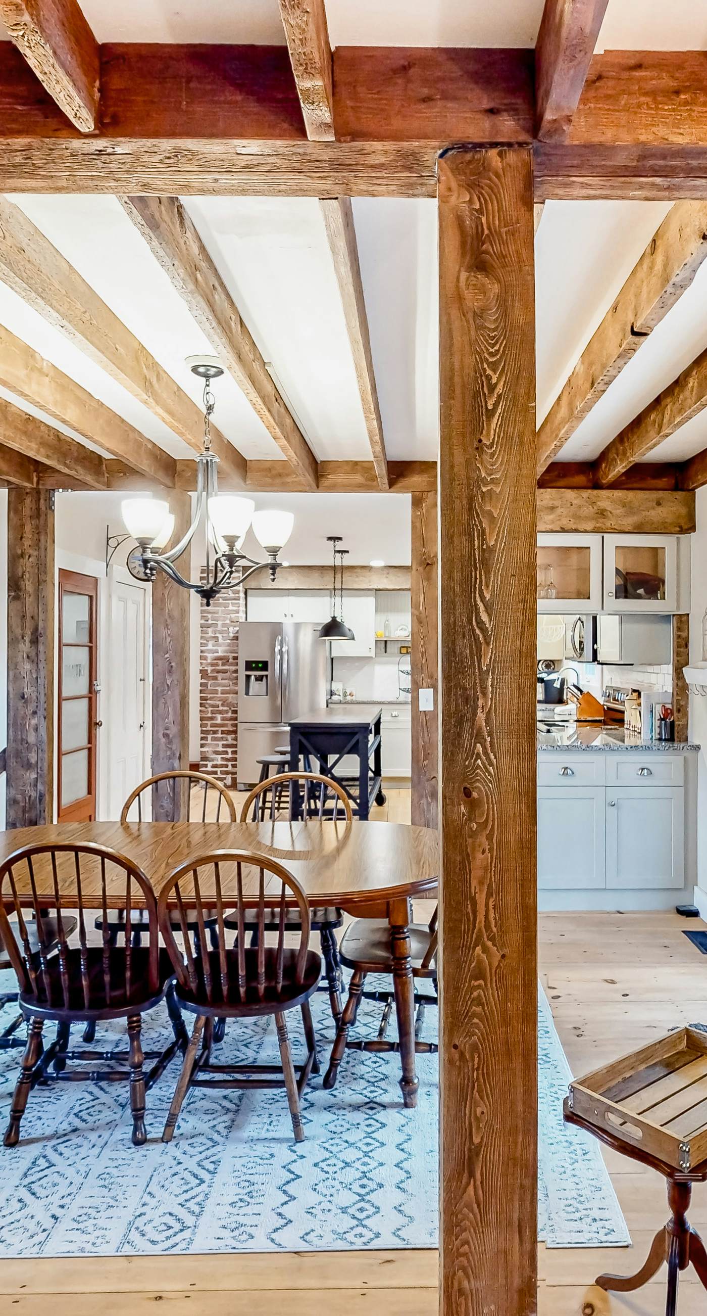 Cozy Modern Farmhouse