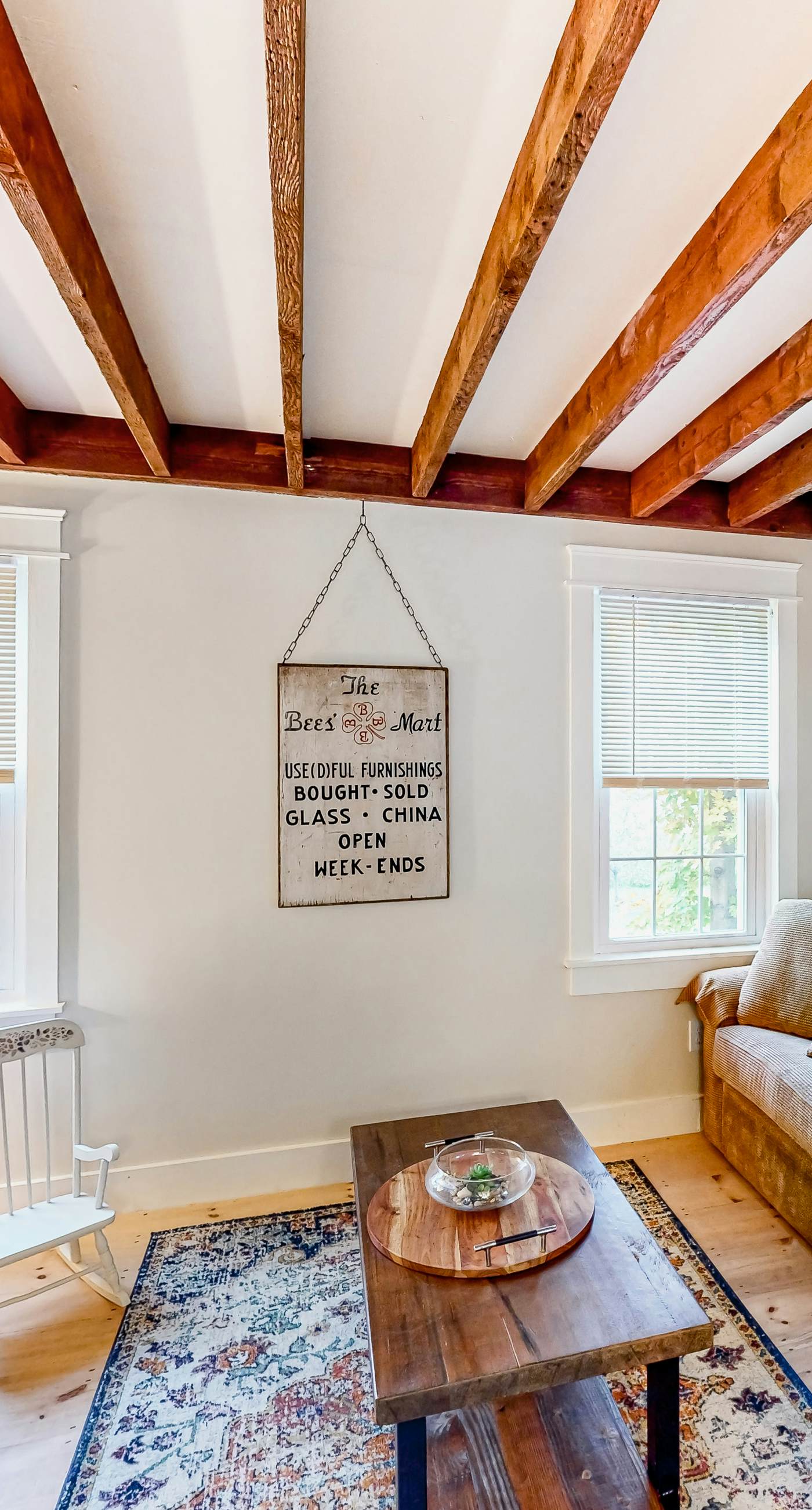 Cozy Modern Farmhouse