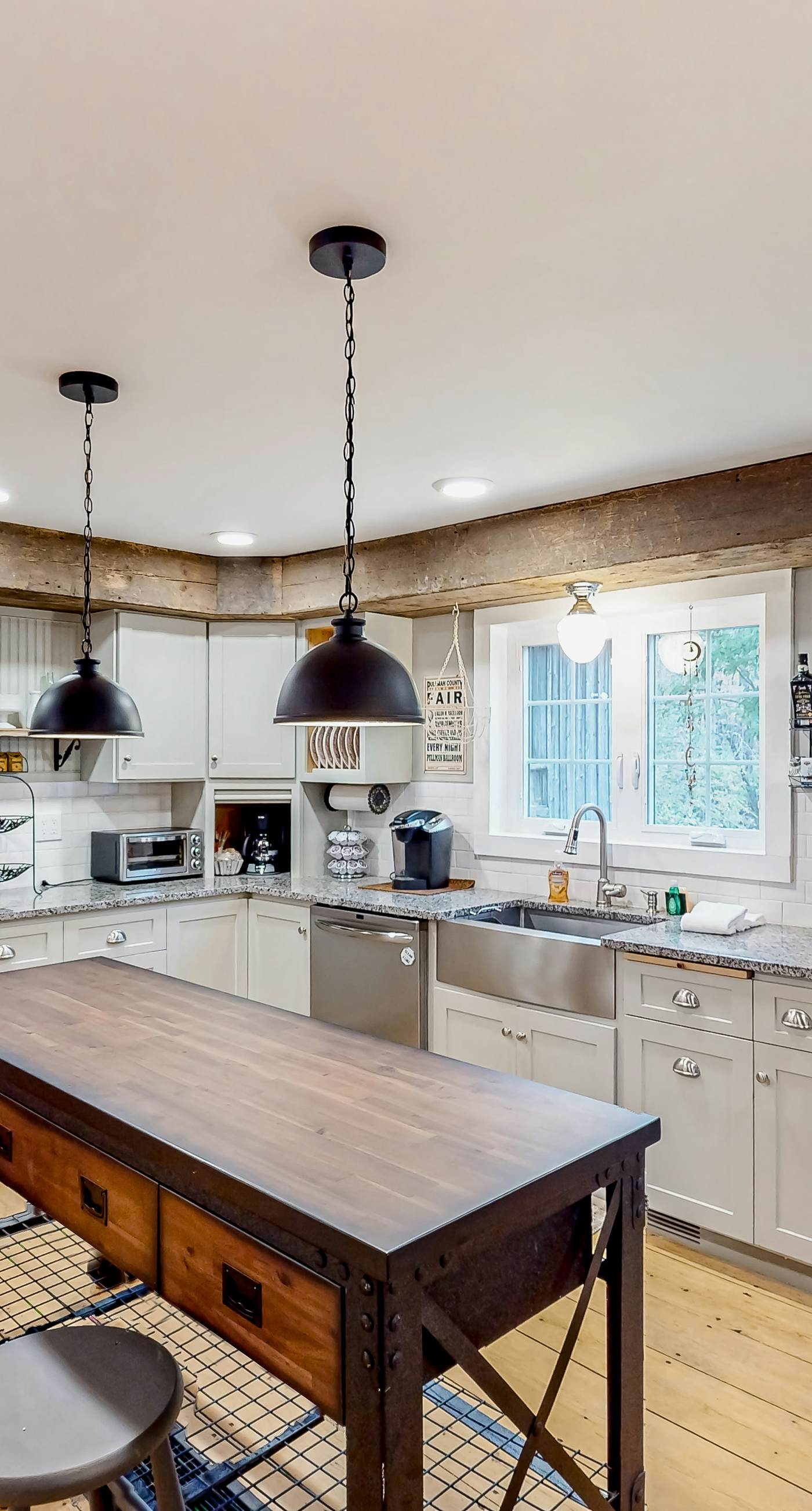 Cozy Modern Farmhouse