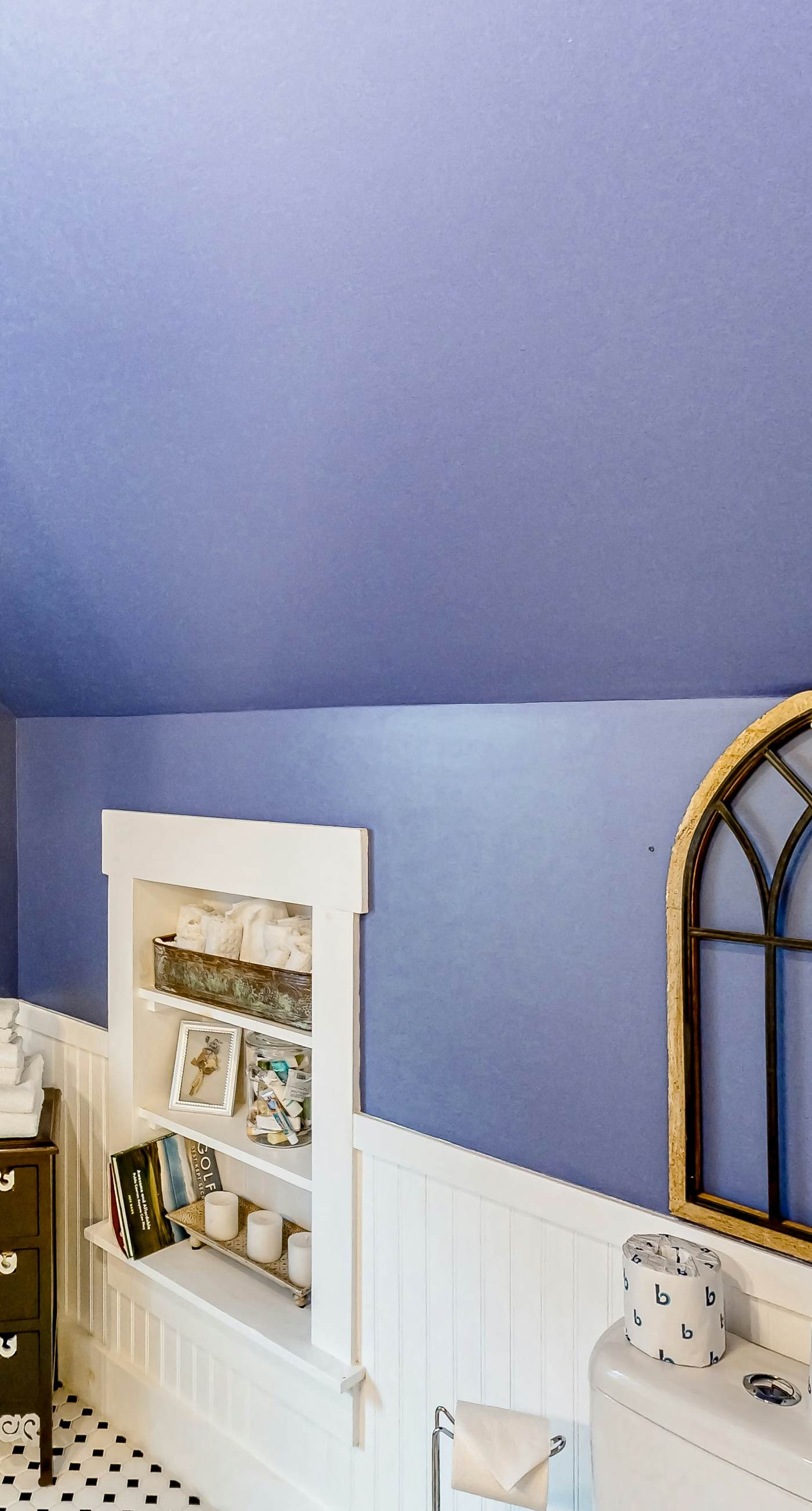 Cozy Modern Farmhouse