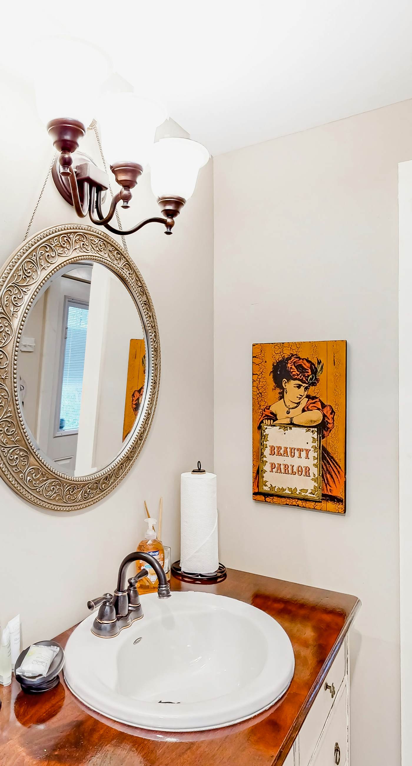 Cozy Modern Farmhouse